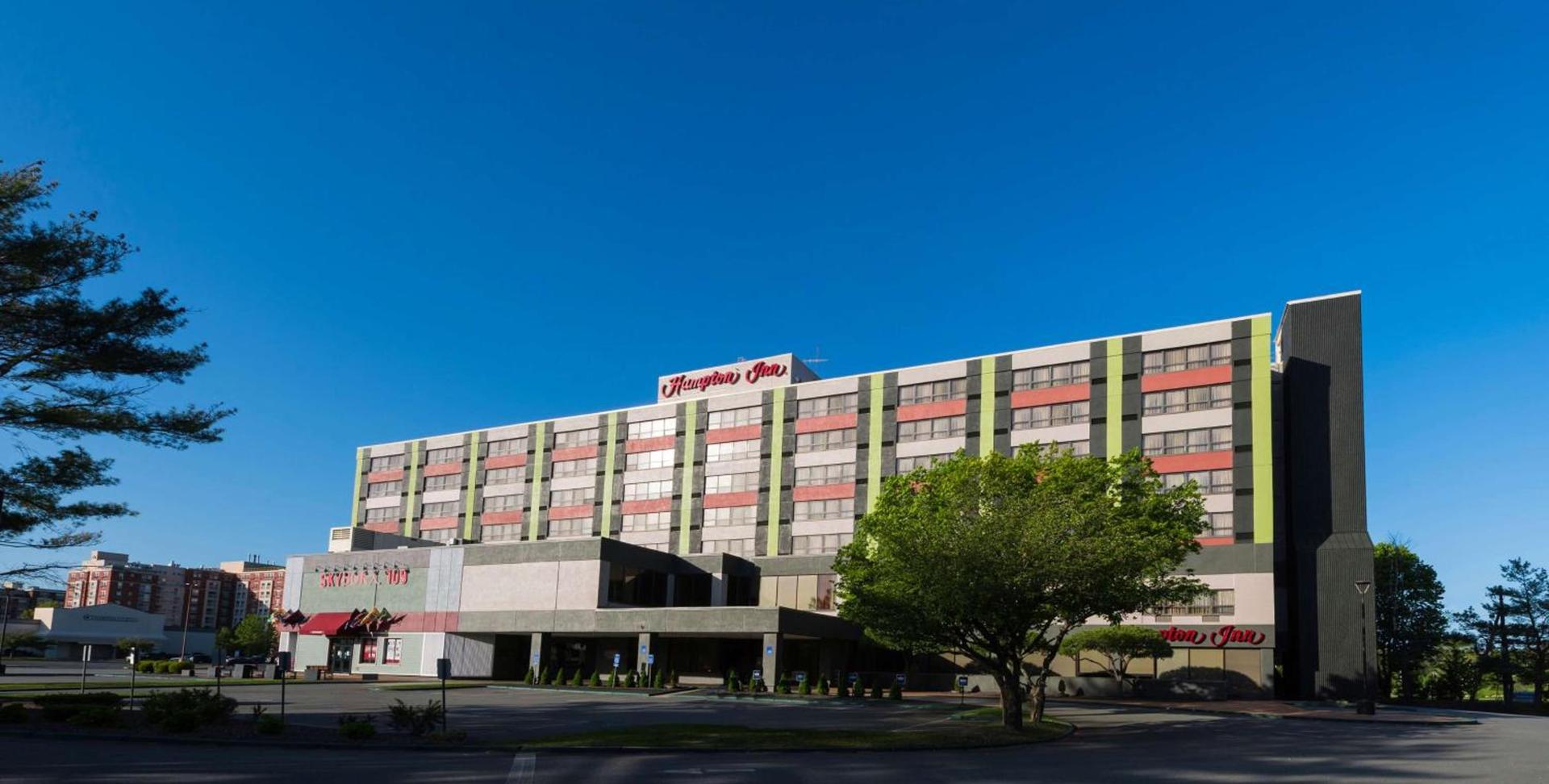 Hampton Inn Boston-Natick — hotel in Natick