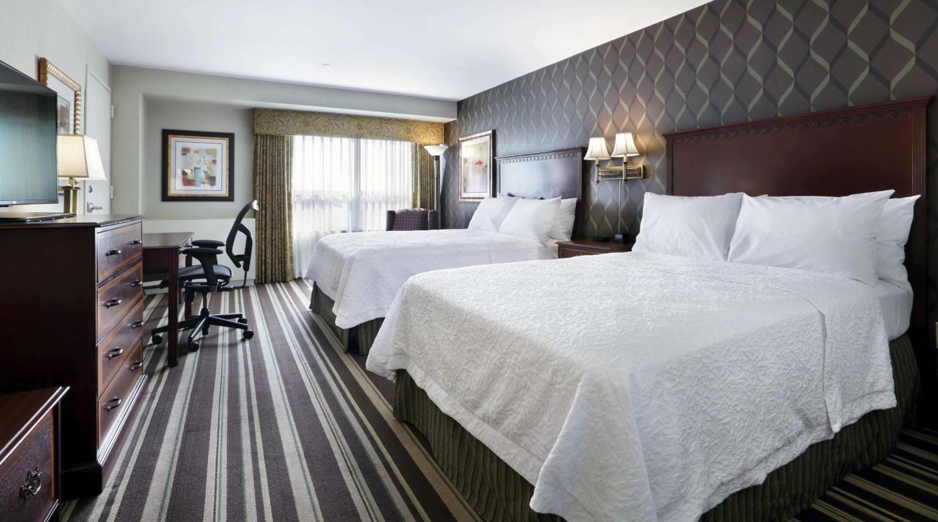 Hampton Inn Boston-Natick photo 16