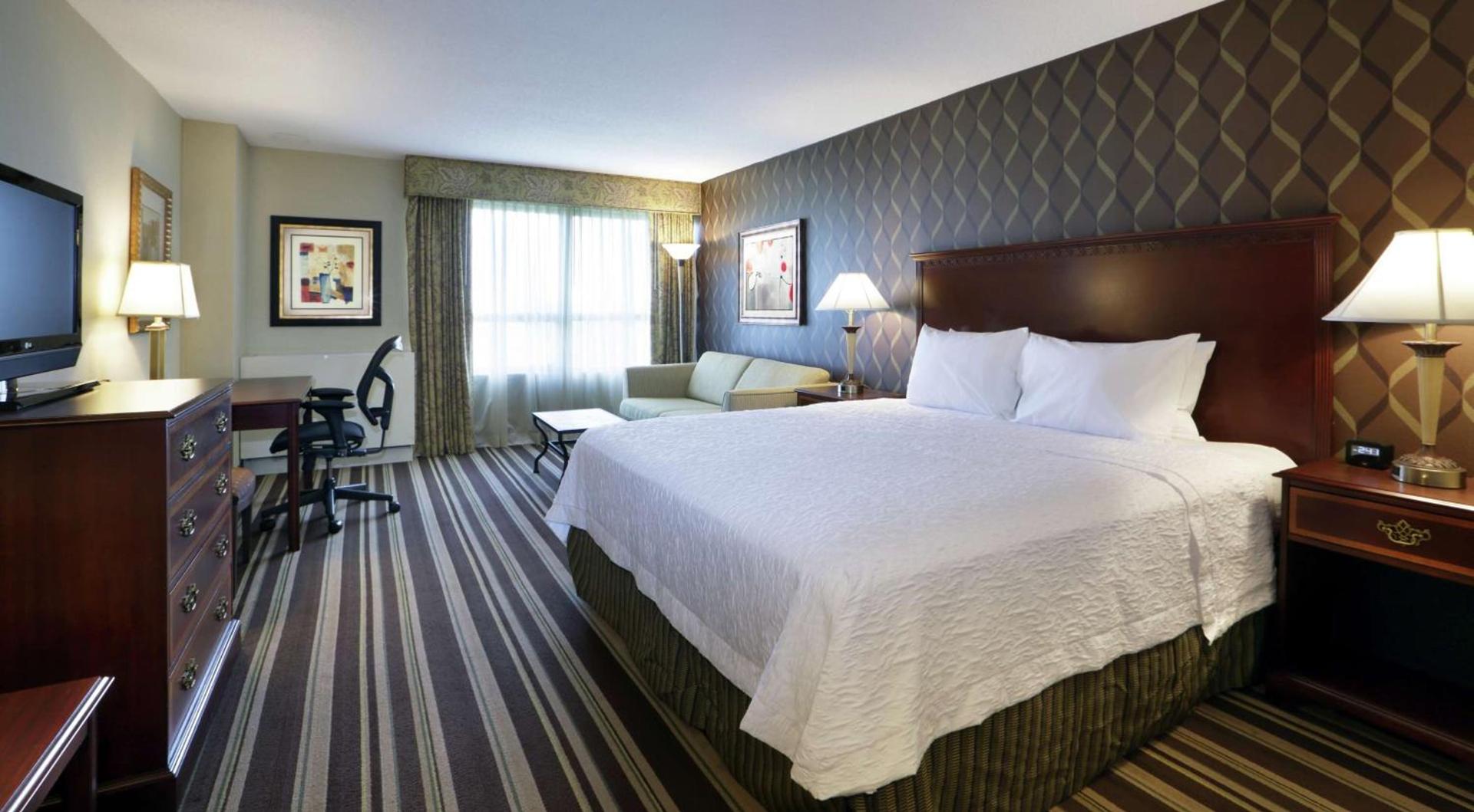 Hampton Inn Boston-Natick photo 21