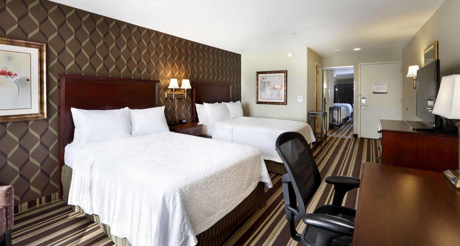 Hampton Inn Boston-Natick photo 22