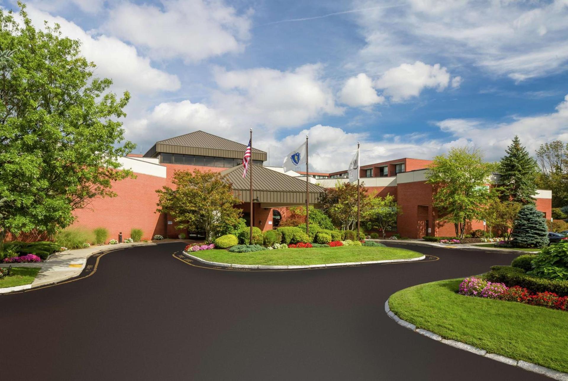 DoubleTree by Hilton Boston-Andover — hotel in Andover