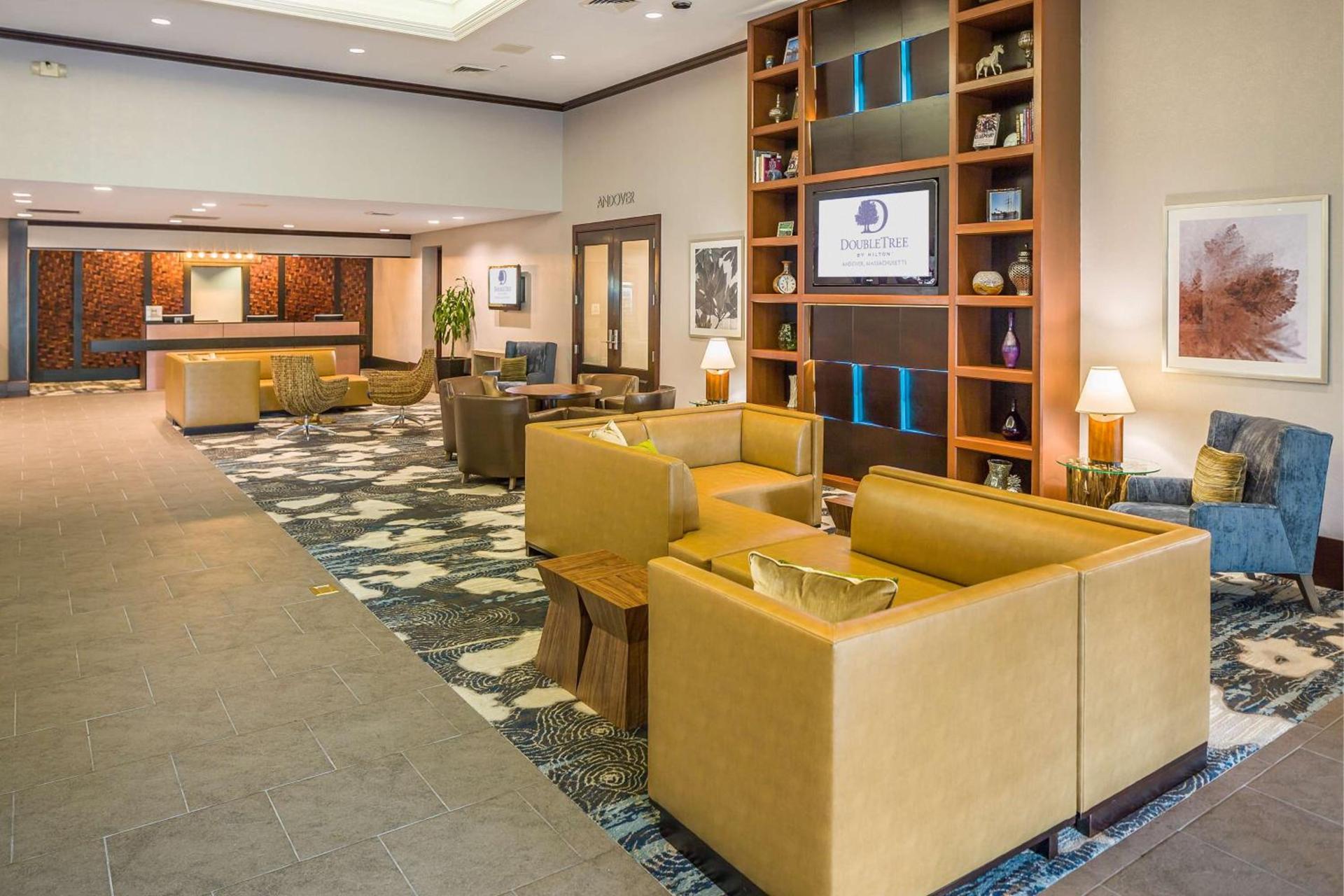 DoubleTree by Hilton Boston-Andover photo 12