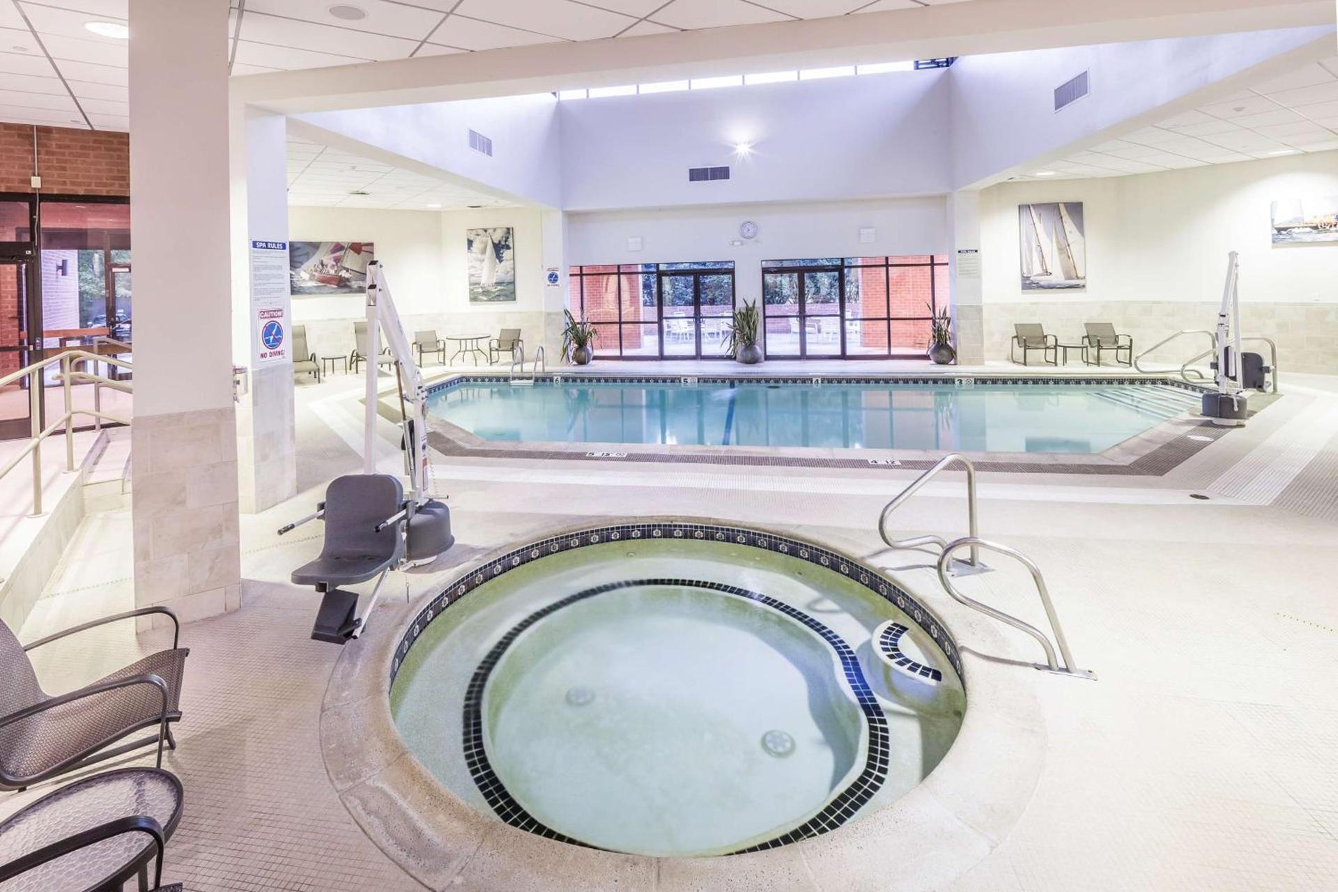 DoubleTree by Hilton Boston-Andover photo 14