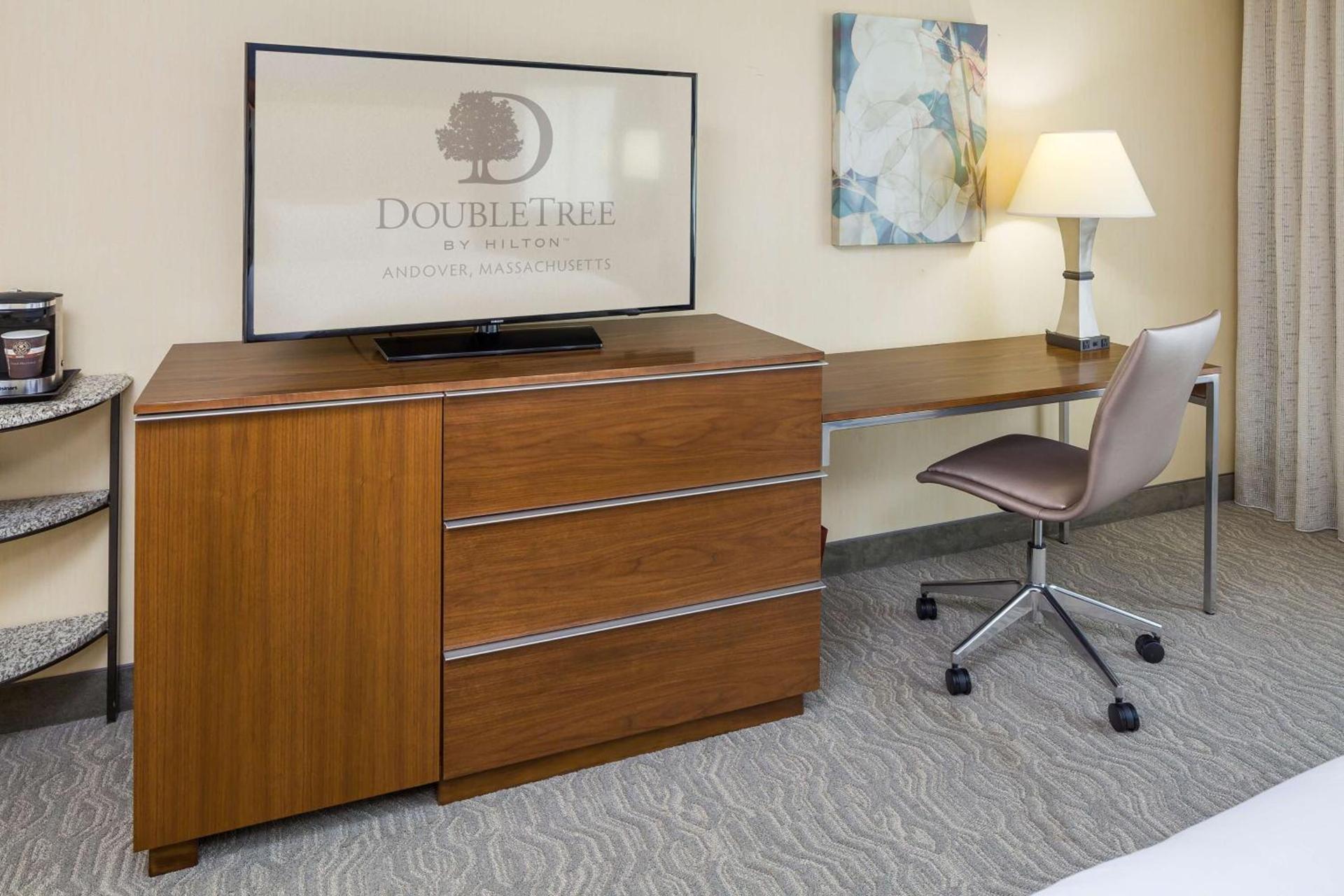 DoubleTree by Hilton Boston-Andover photo 33