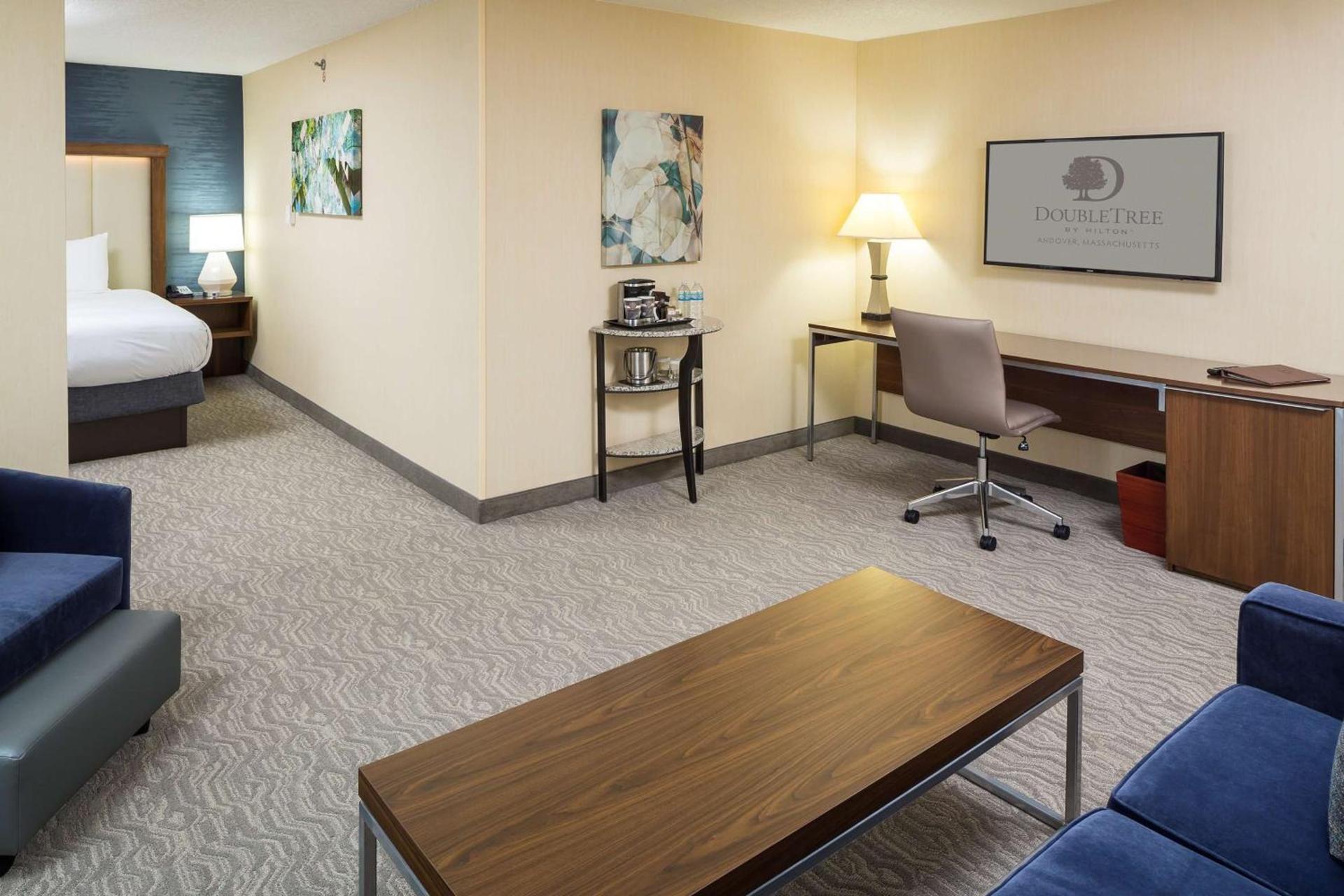 DoubleTree by Hilton Boston-Andover photo 34