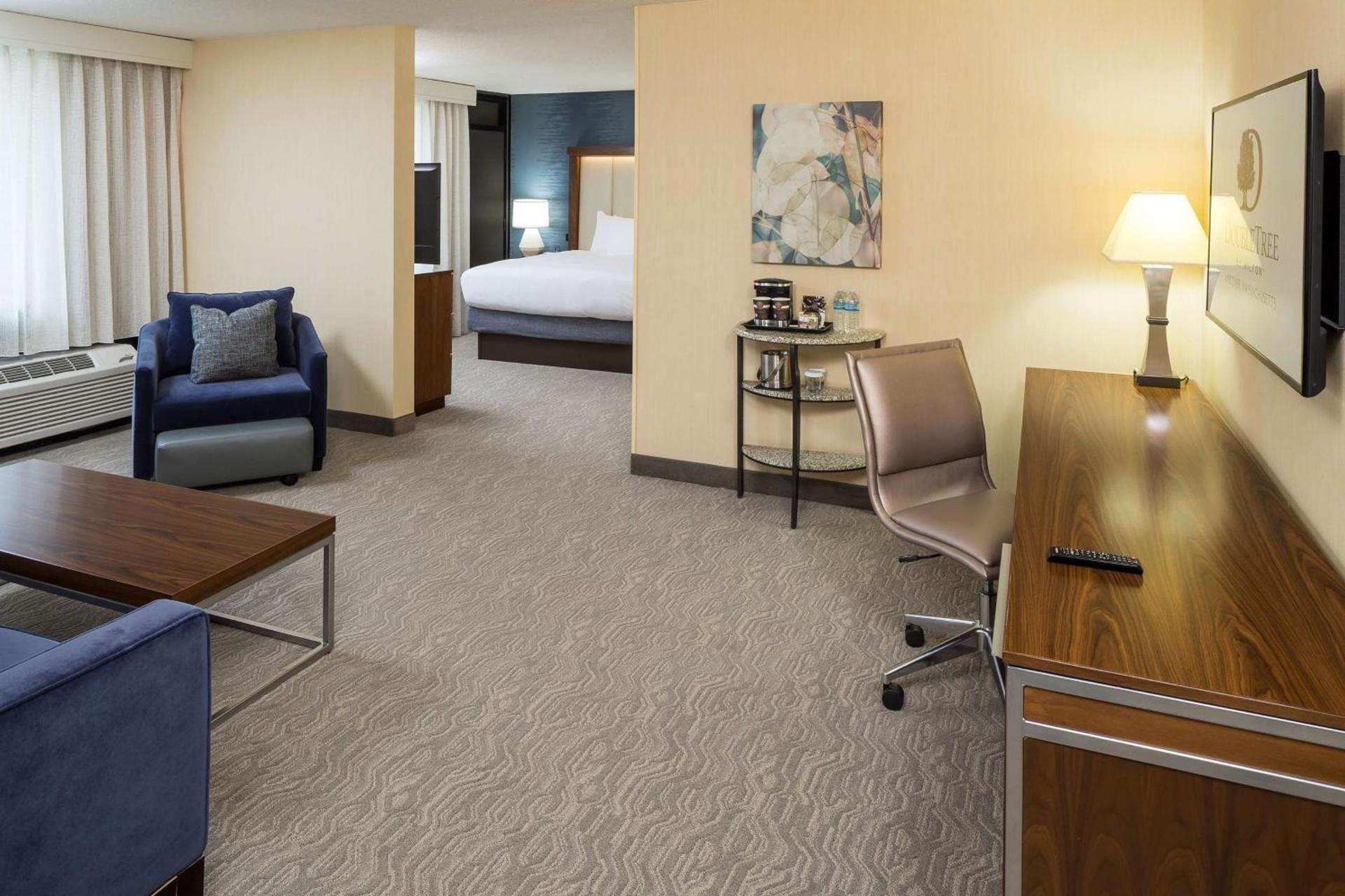 DoubleTree by Hilton Boston-Andover photo 40
