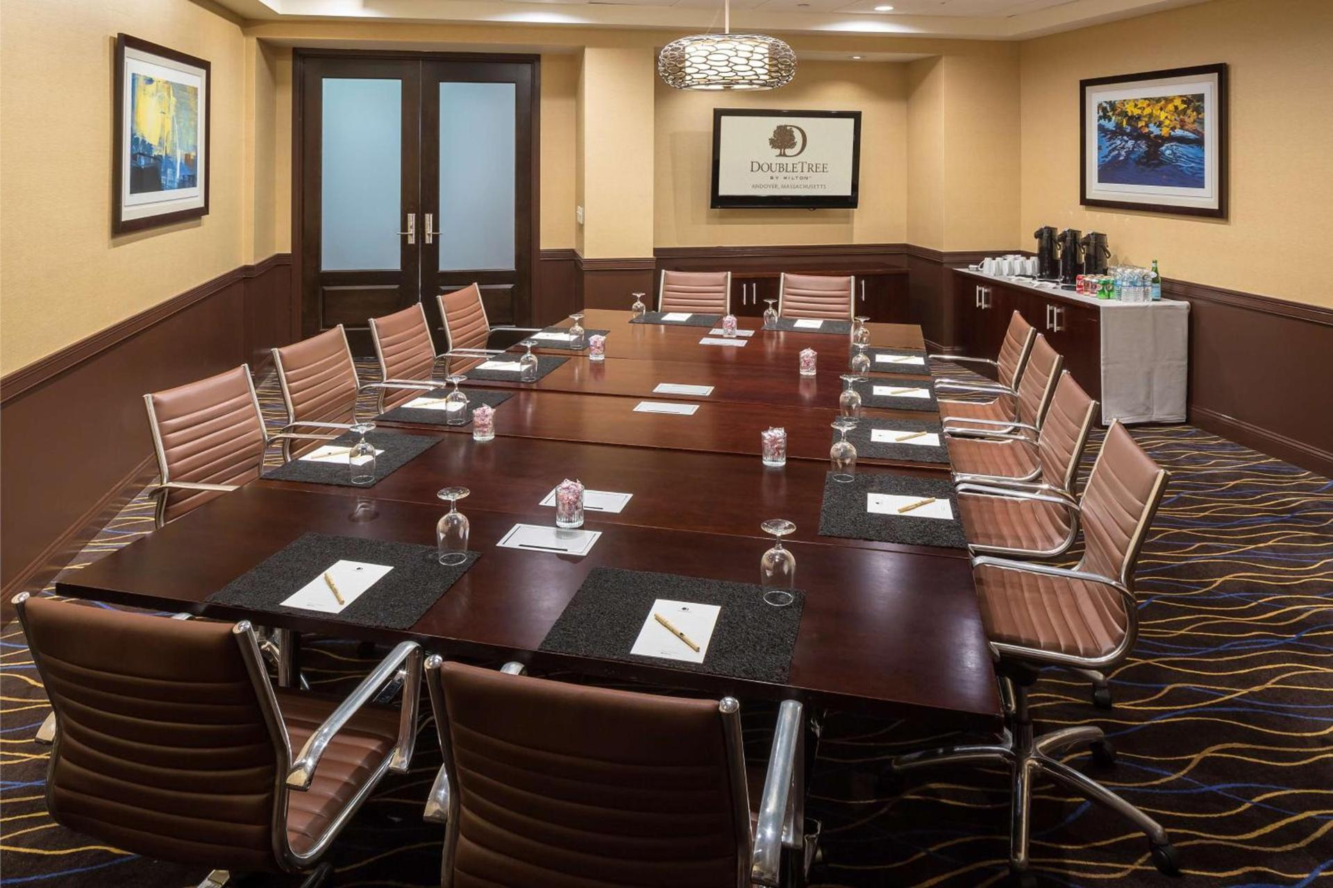 DoubleTree by Hilton Boston-Andover photo 44