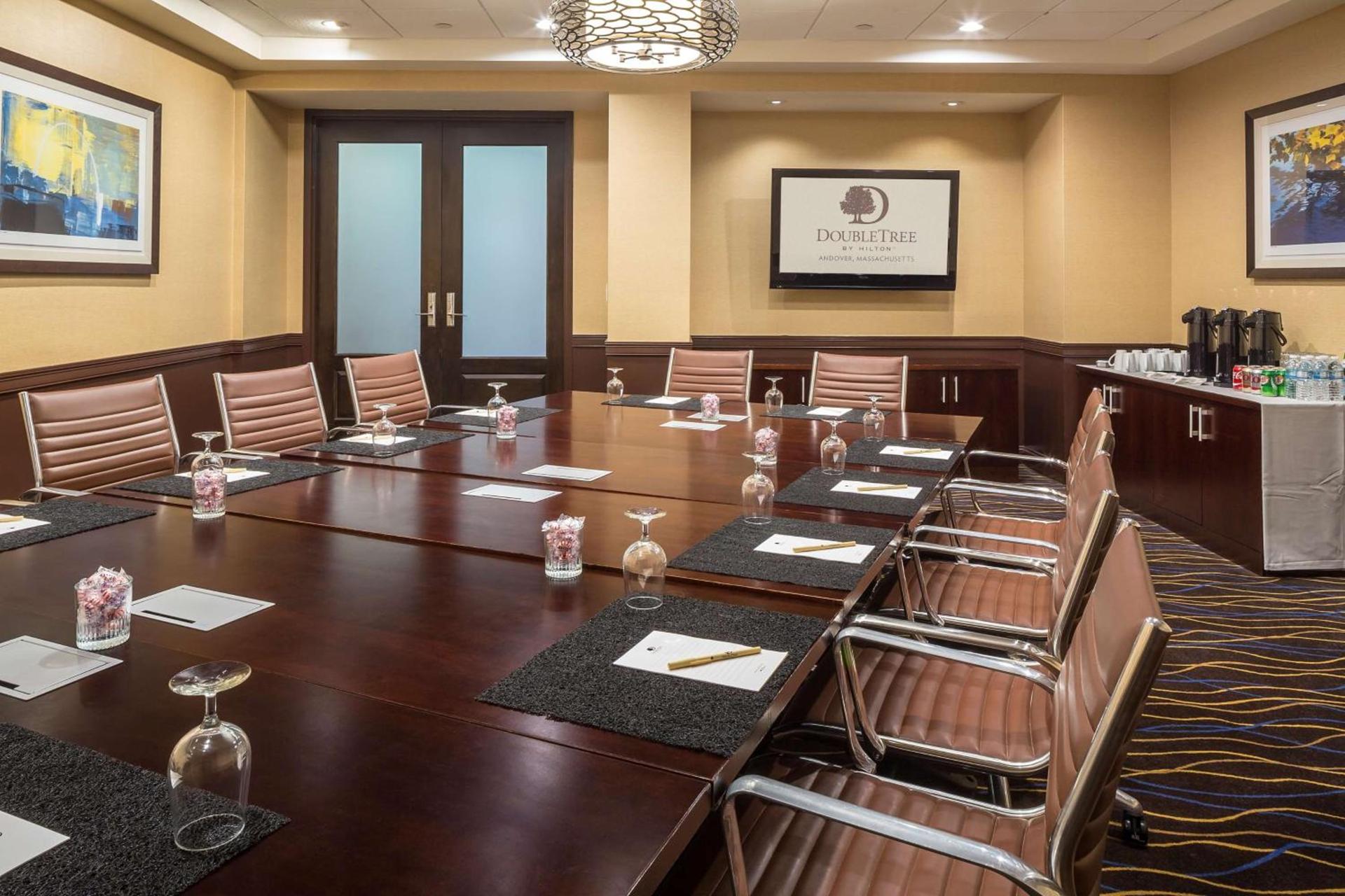 DoubleTree by Hilton Boston-Andover photo 46