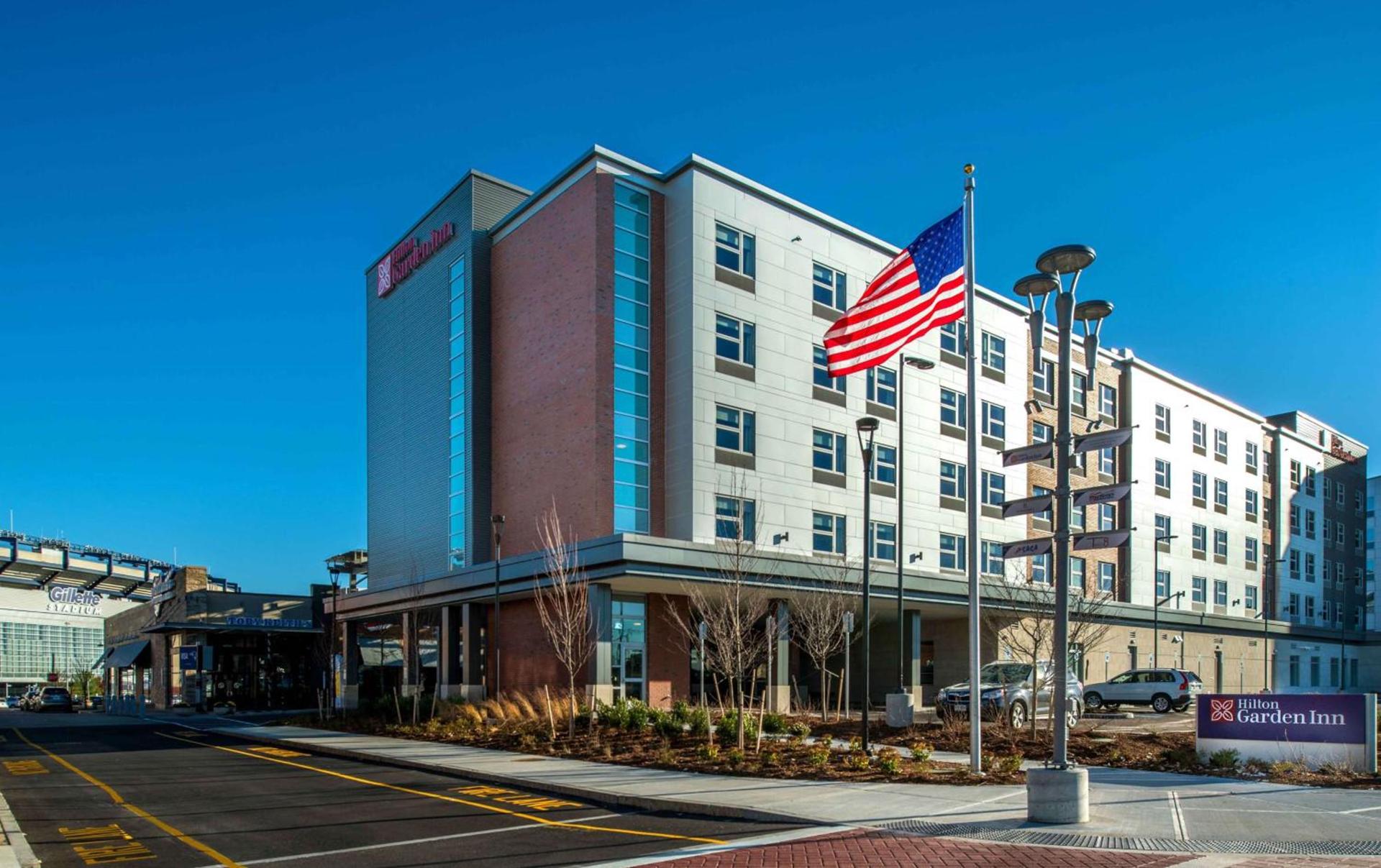 Hilton Garden Inn Foxborough Patriot Place — hotel in Foxborough