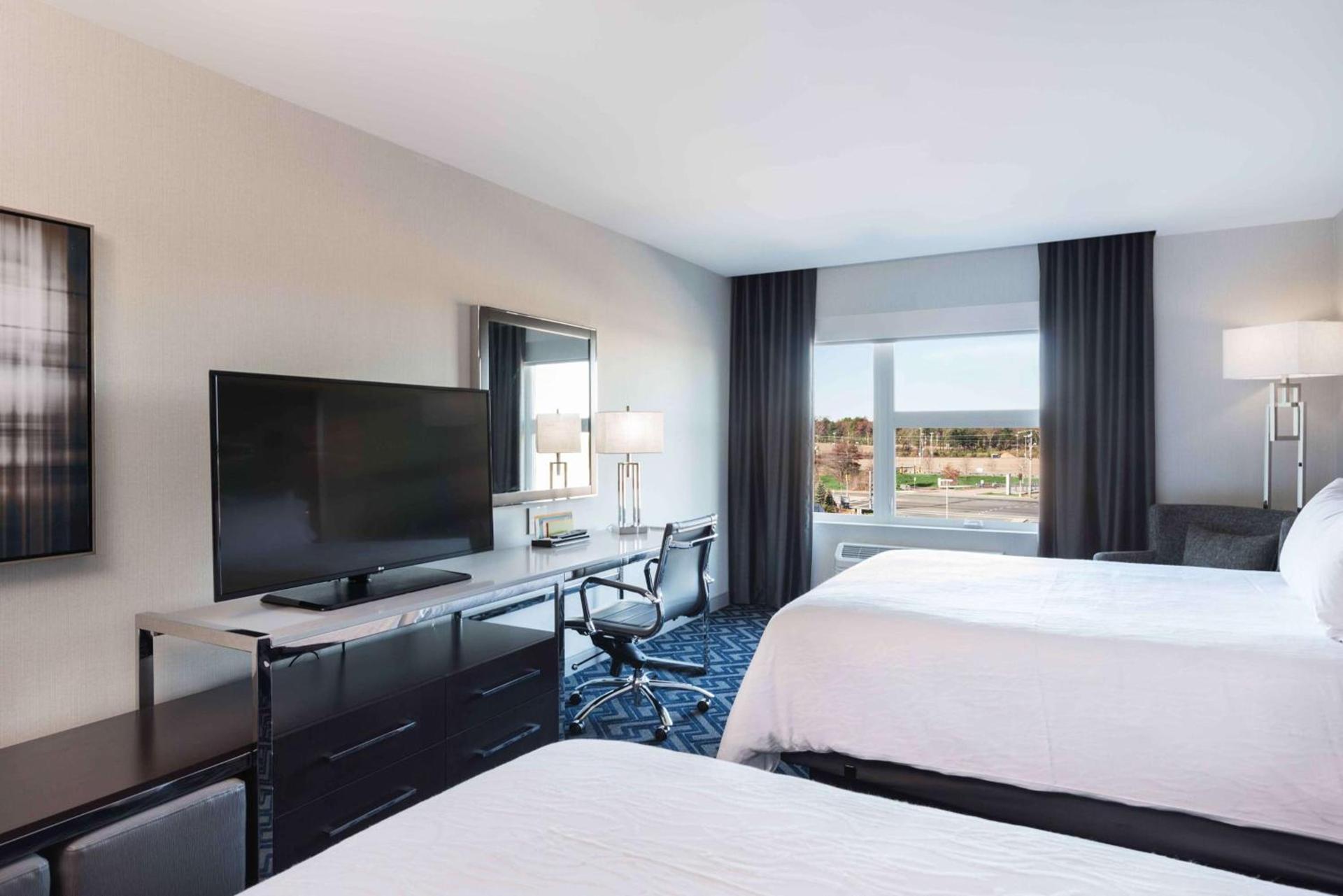 Hilton Garden Inn Foxborough Patriot Place photo 28