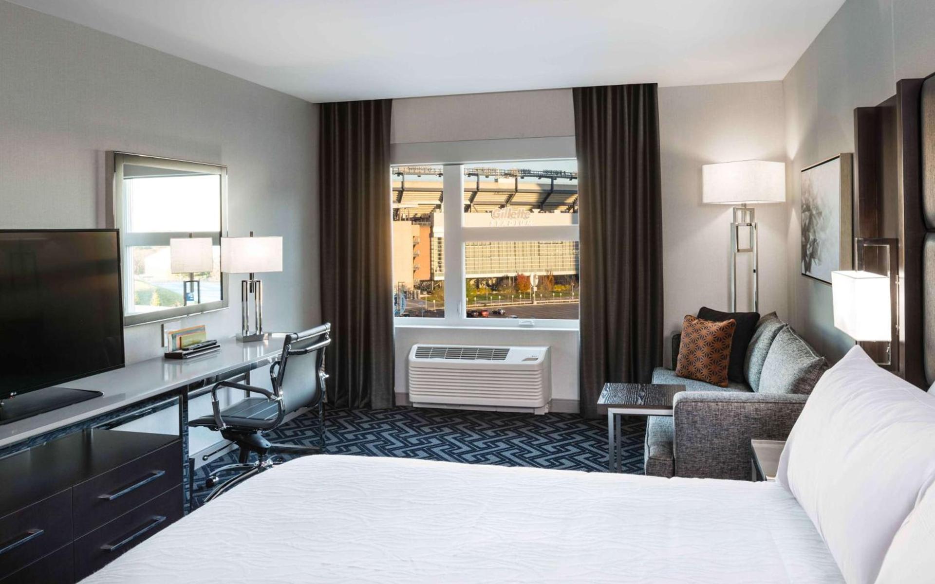 Hilton Garden Inn Foxborough Patriot Place photo 46
