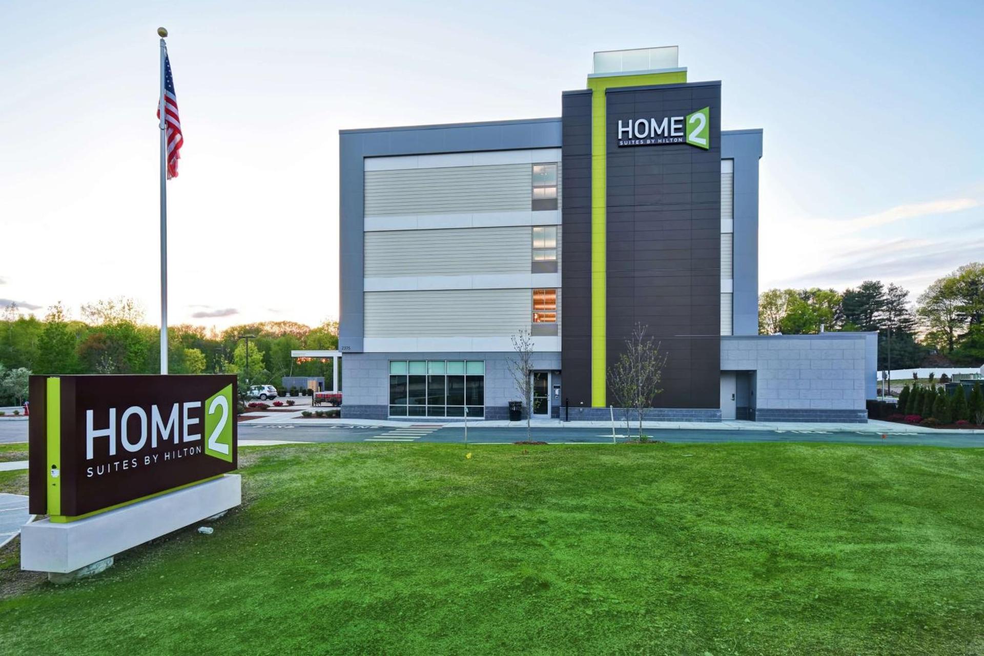 Home2 Suites By Hilton Walpole Foxborough photo 3