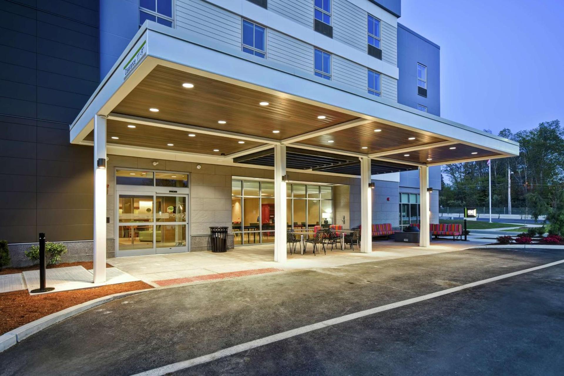 Home2 Suites By Hilton Walpole Foxborough photo 5