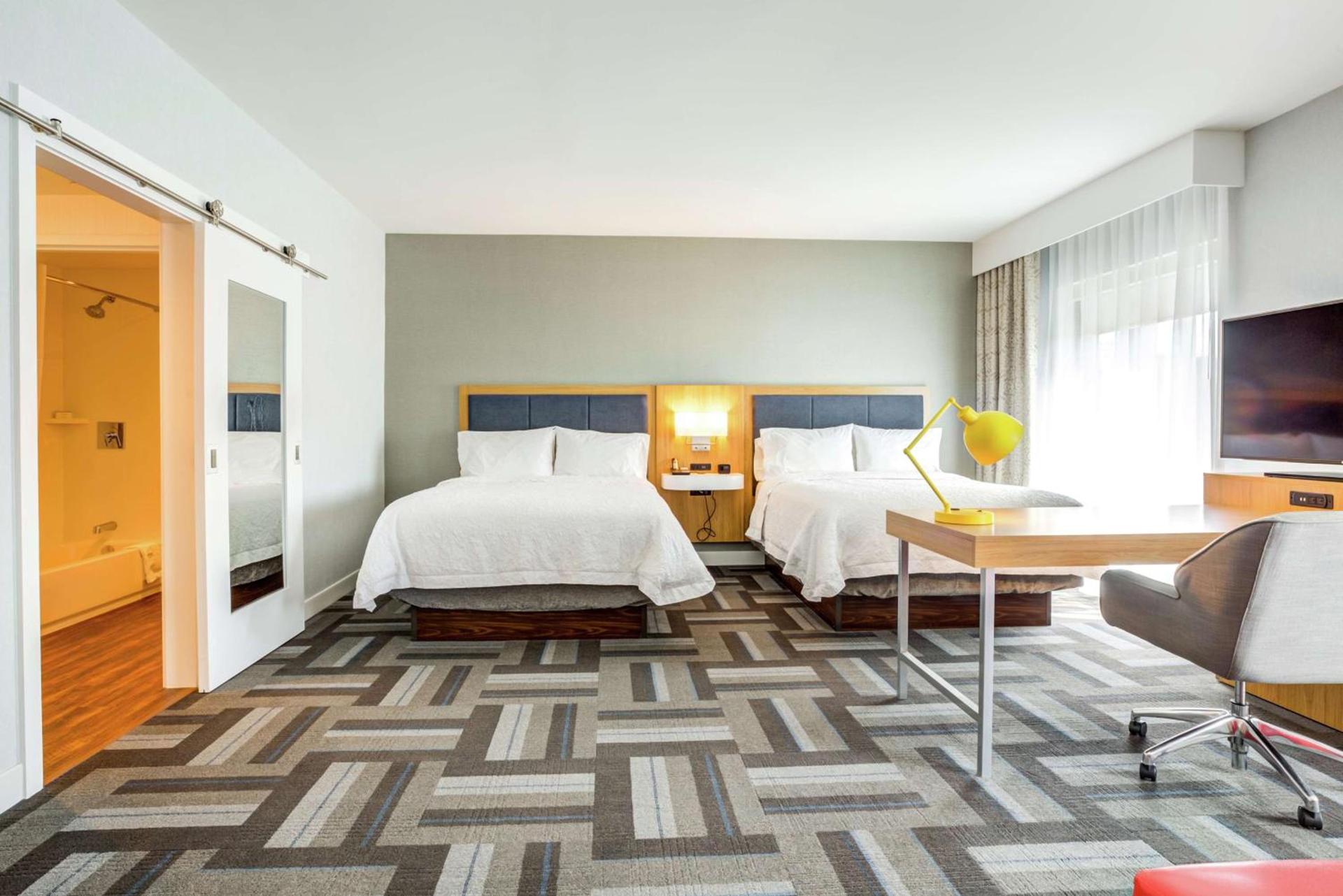 Hampton Inn & Suites Boston/Waltham photo 19