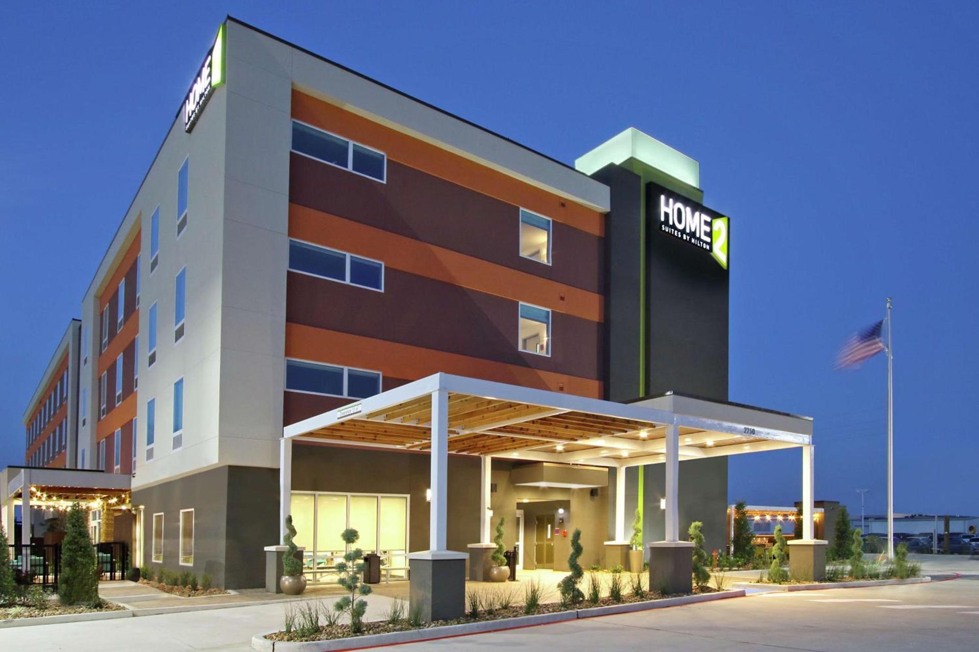 Home2 Suites By Hilton Port Arthur — hotel in Port Arthur