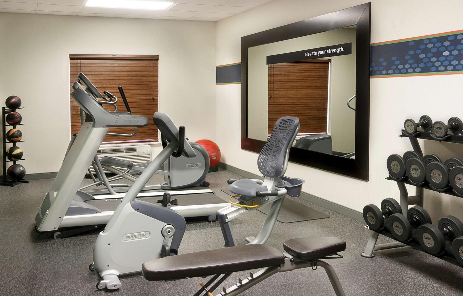 Hampton Inn and Suites-Brownsville photo 9