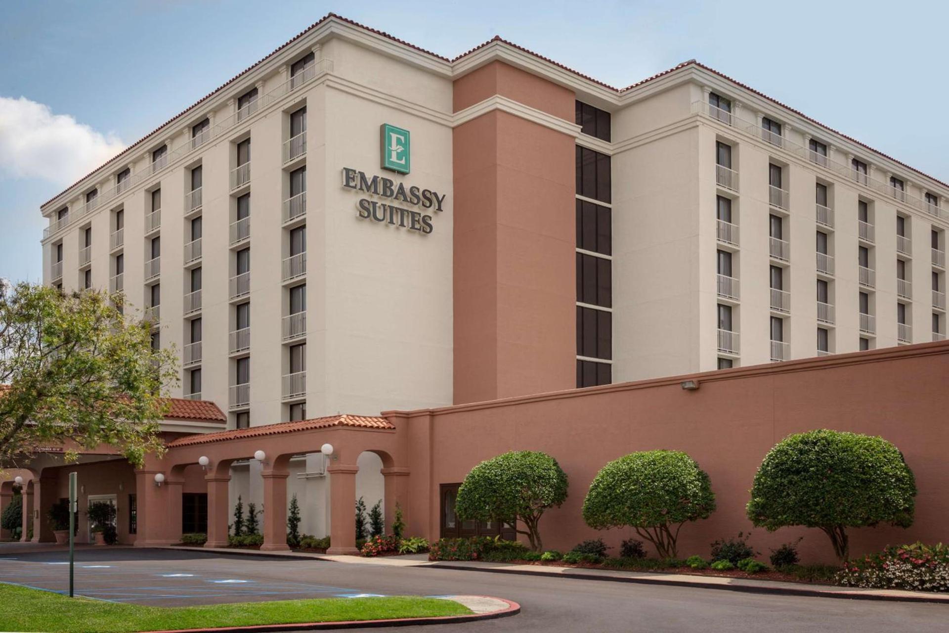 Embassy Suites Baton Rouge — hotel in Baton Rouge