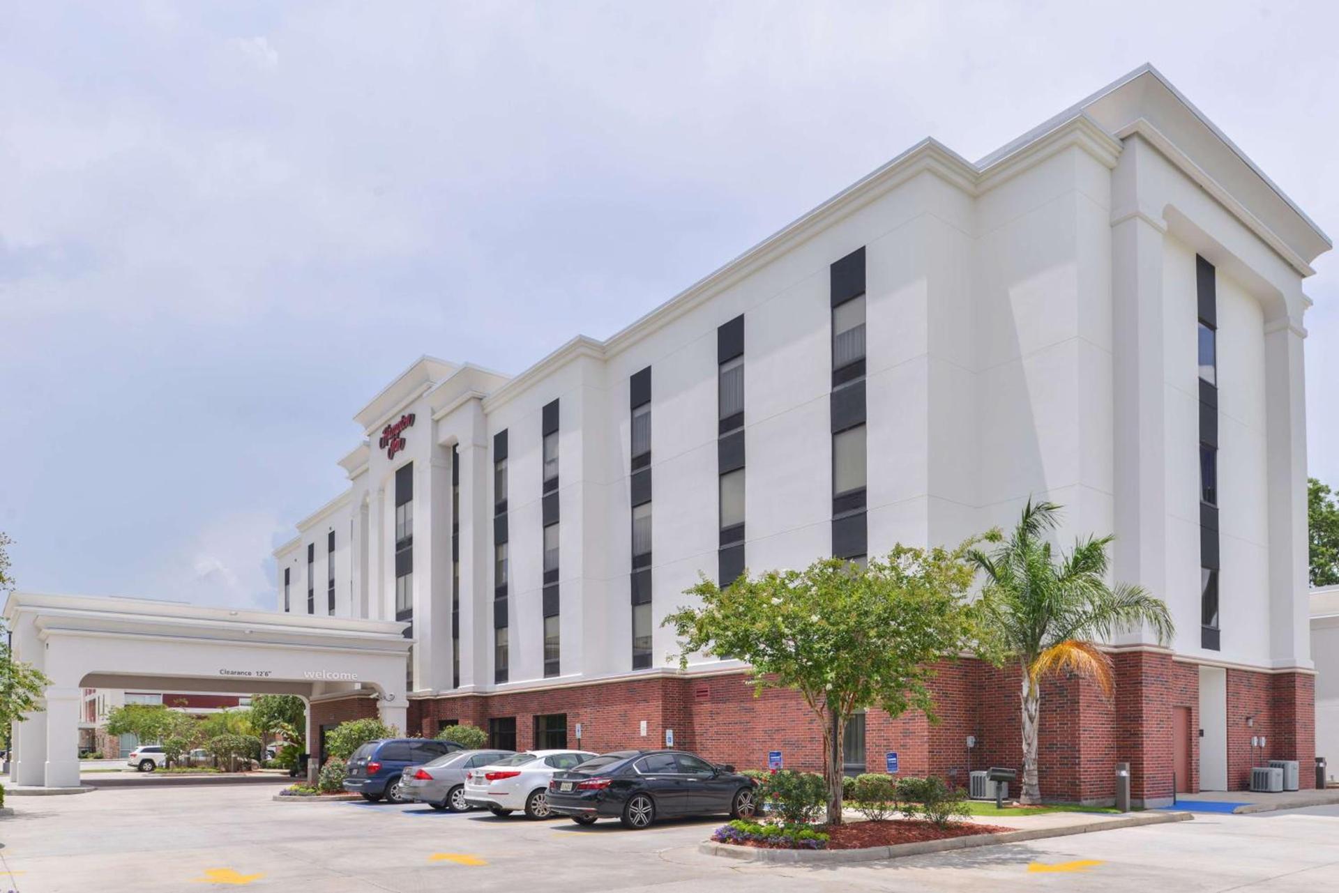 Hampton Inn Gonzales — hotel in Gonzales