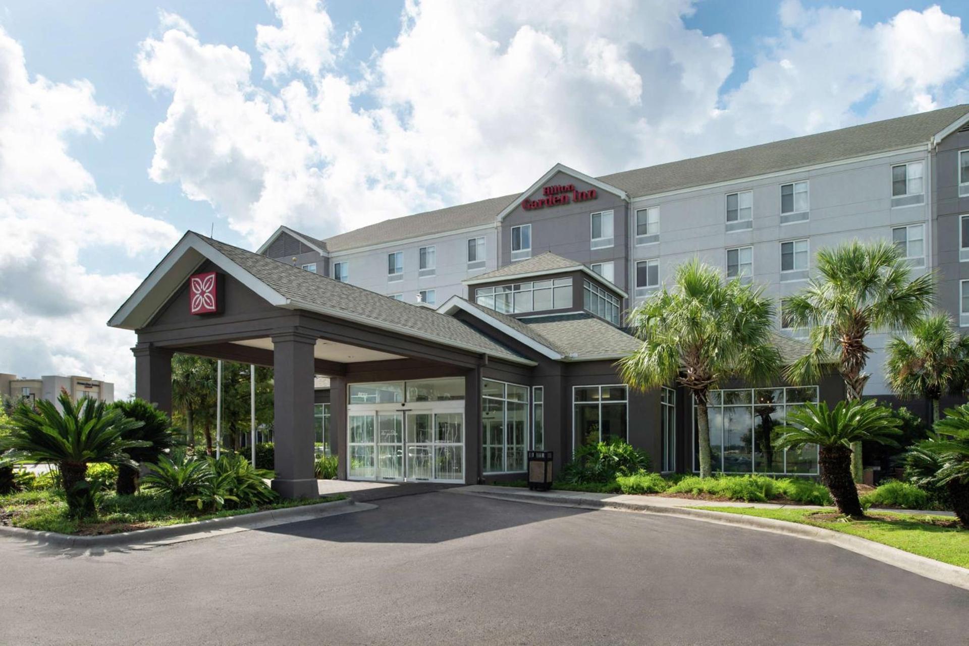Hilton Garden Inn Baton Rouge Airport photo 1
