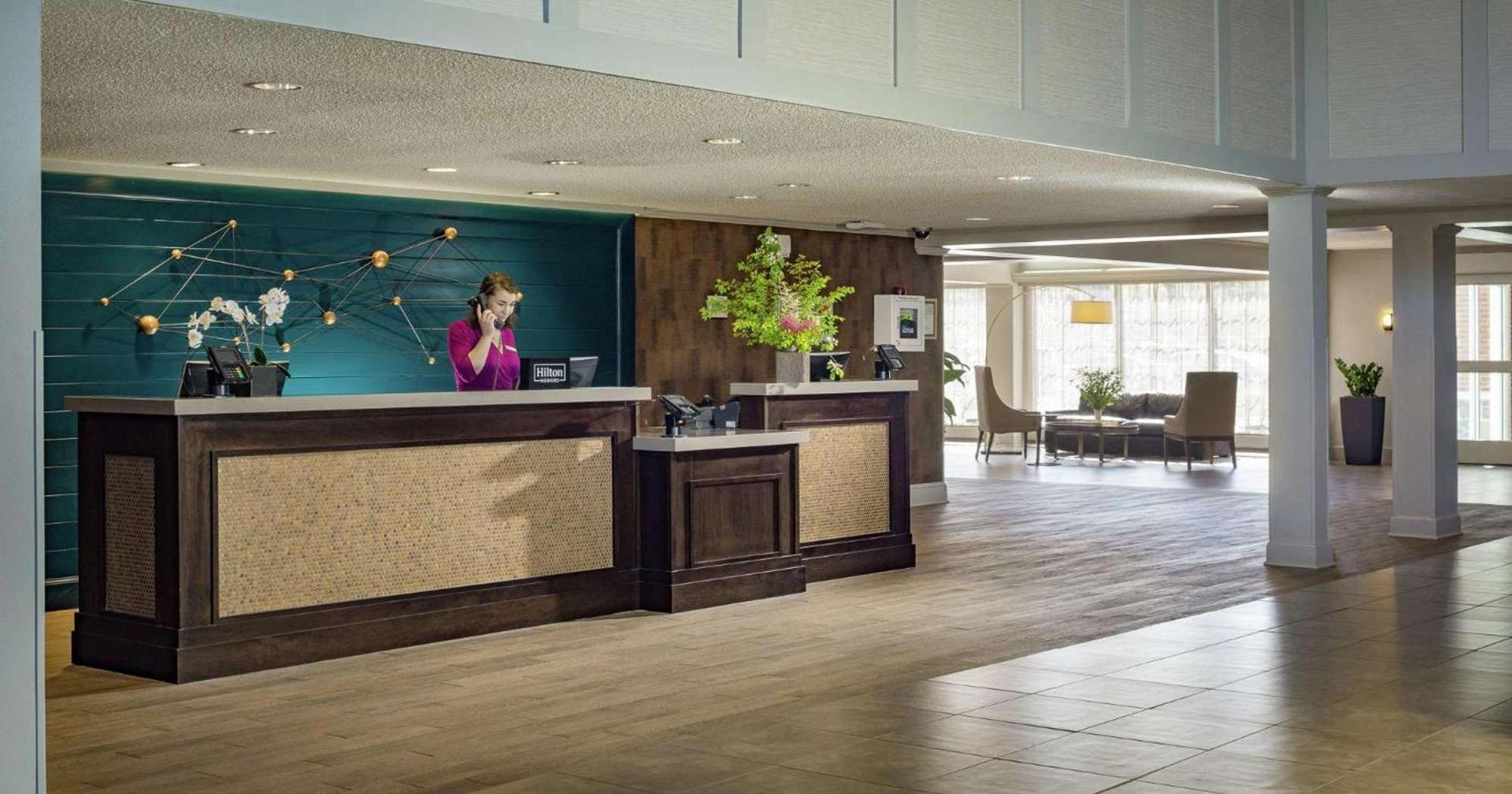DoubleTree by Hilton Hotel Burlington Vermont photo 9