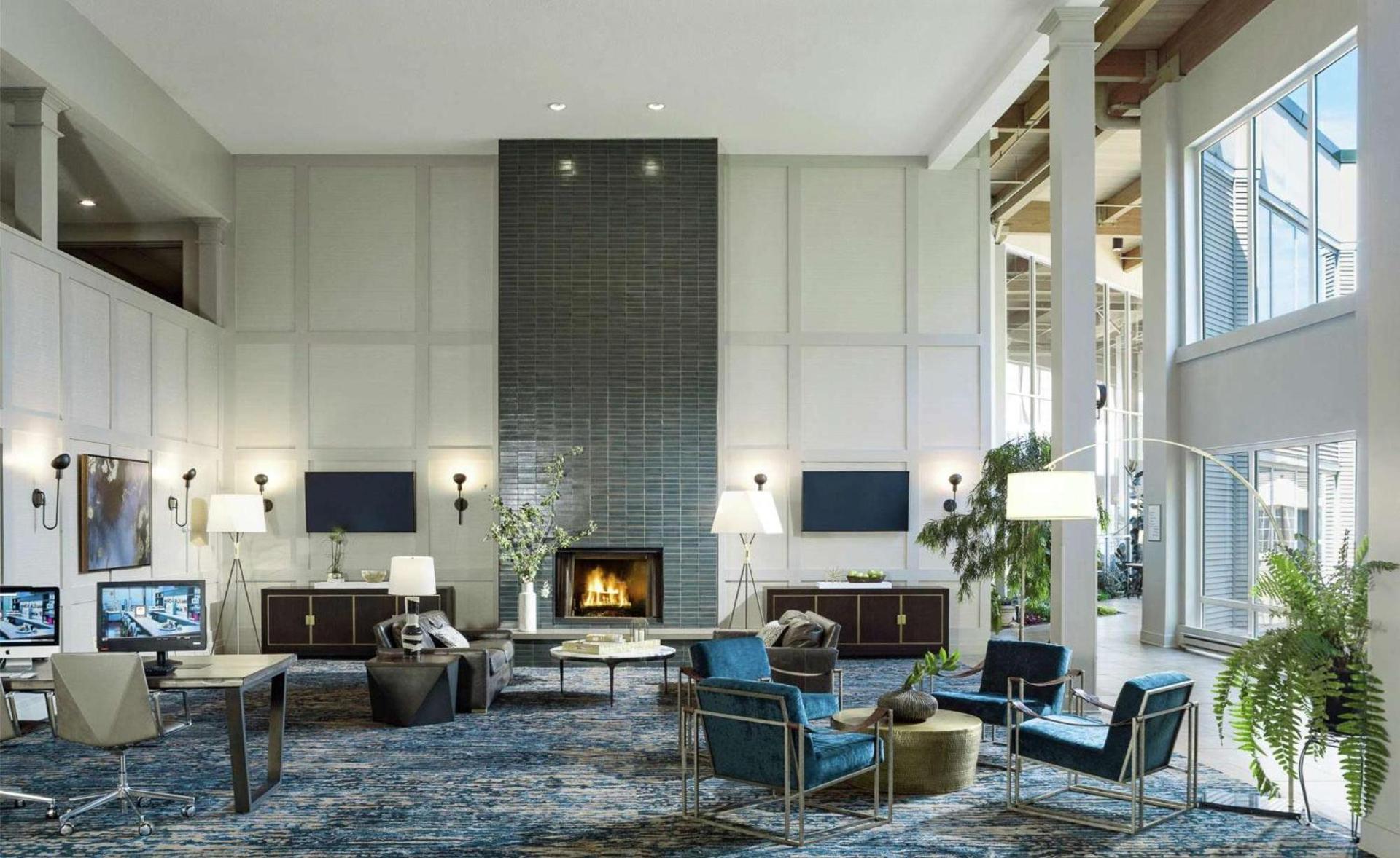 DoubleTree by Hilton Hotel Burlington Vermont photo 12