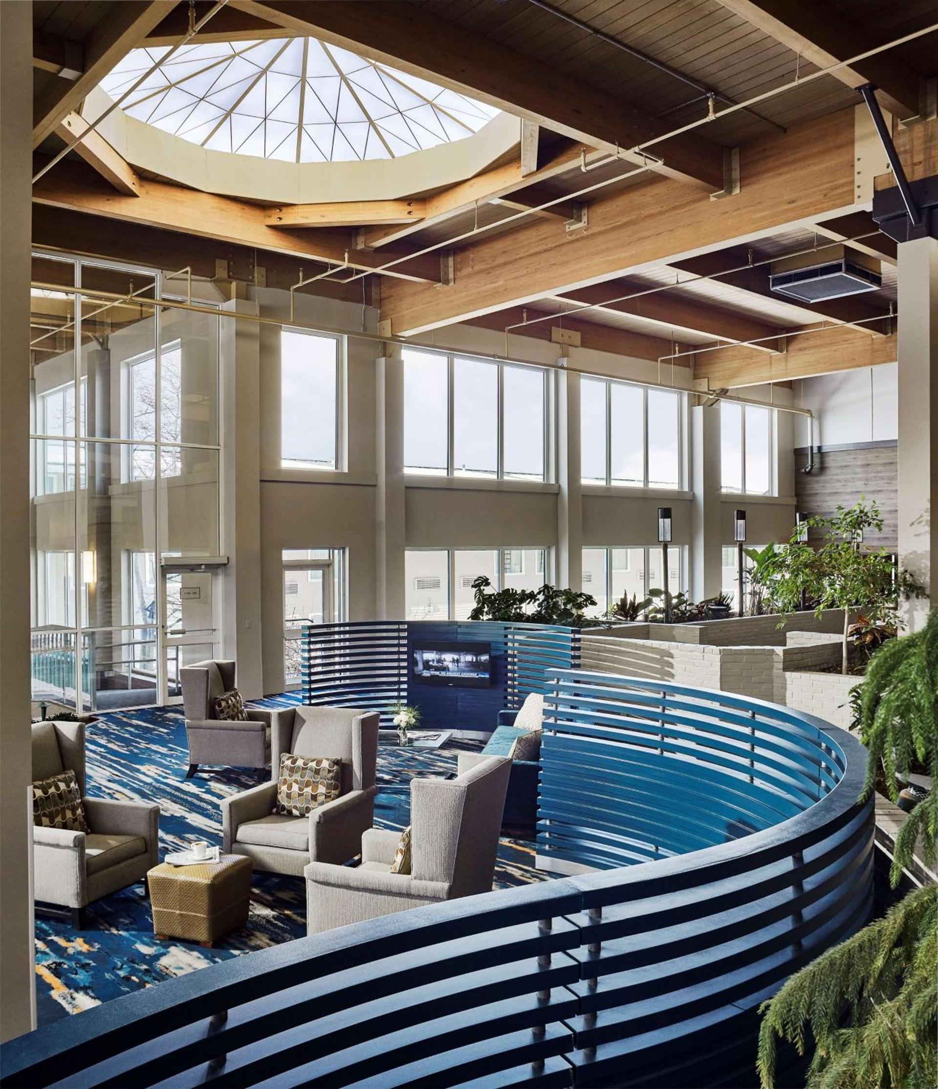 DoubleTree by Hilton Hotel Burlington Vermont photo 15