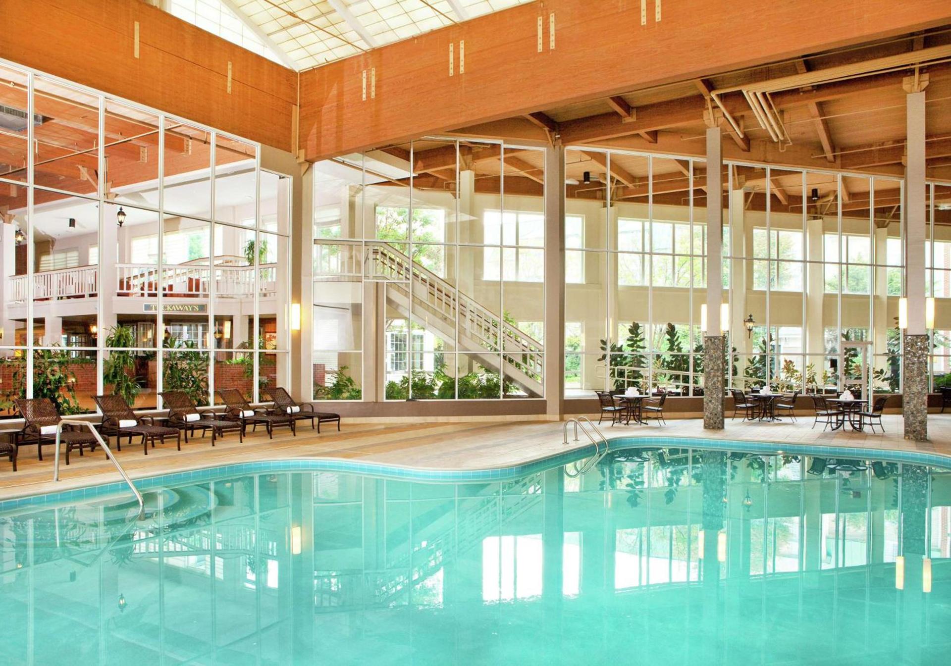 DoubleTree by Hilton Hotel Burlington Vermont photo 18