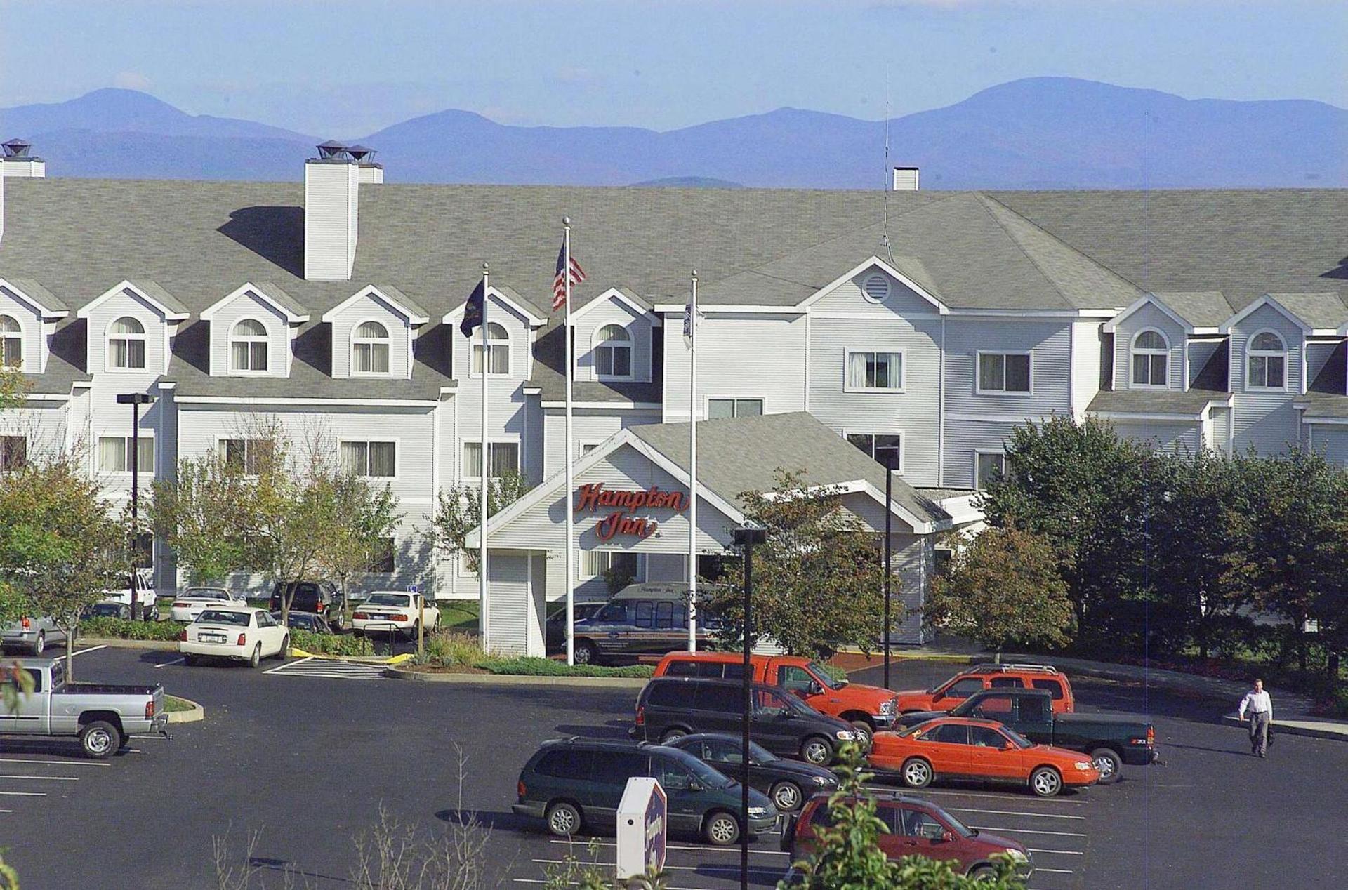 Hampton Inn Burlington - Colchester — hotel in Burlington