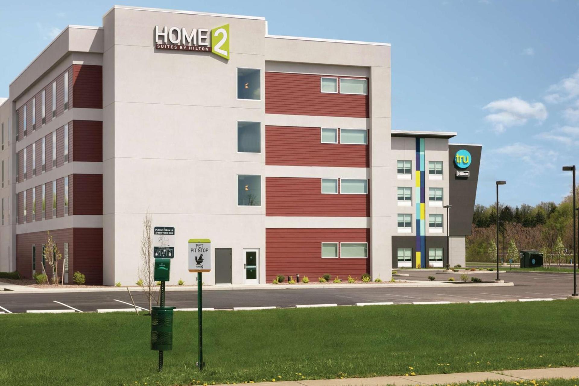 Home2 Suites By Hilton Williamsville Buffalo Airport photo 4