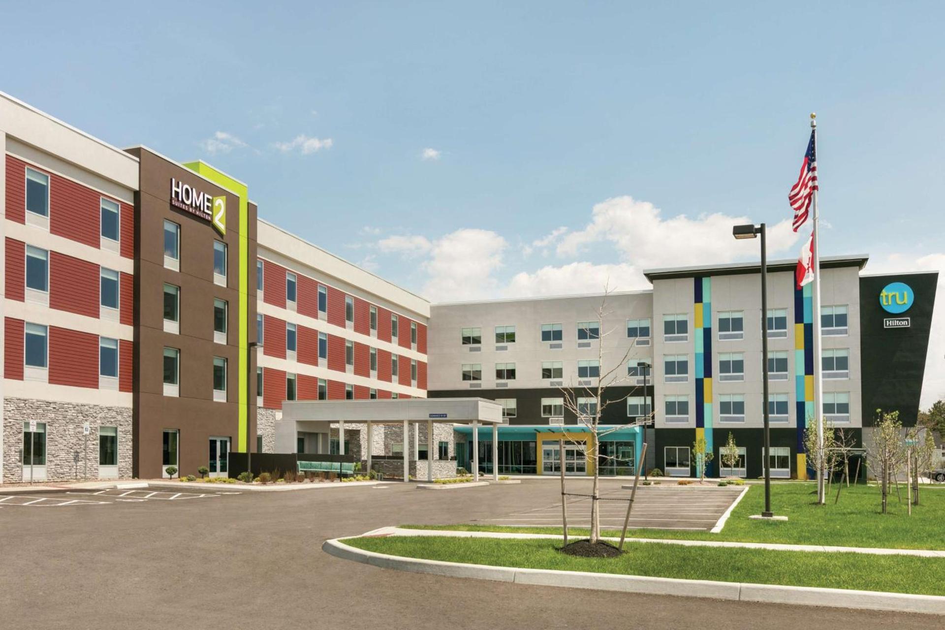 Home2 Suites By Hilton Williamsville Buffalo Airport photo 5