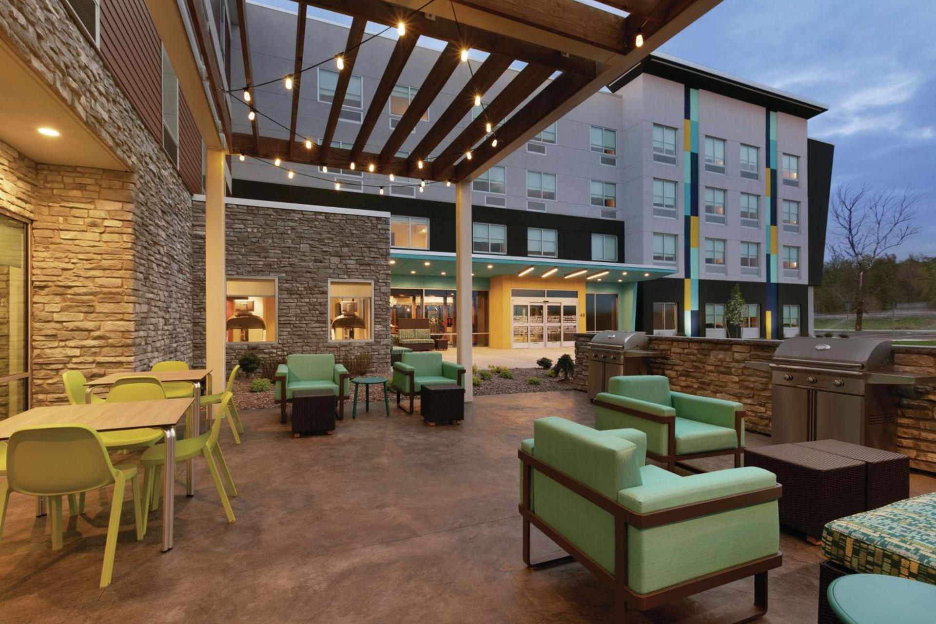 Home2 Suites By Hilton Williamsville Buffalo Airport photo 8
