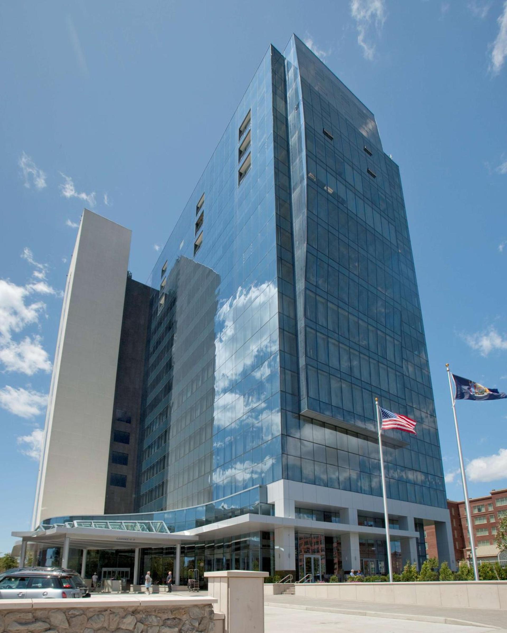 Embassy Suites Buffalo — hotel in Buffalo