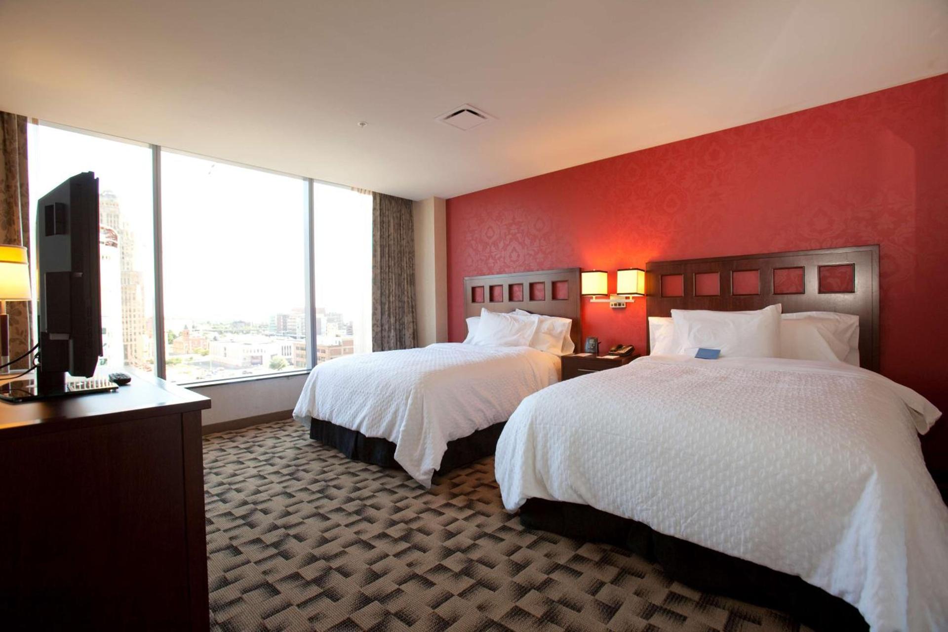 Embassy Suites Buffalo photo 20