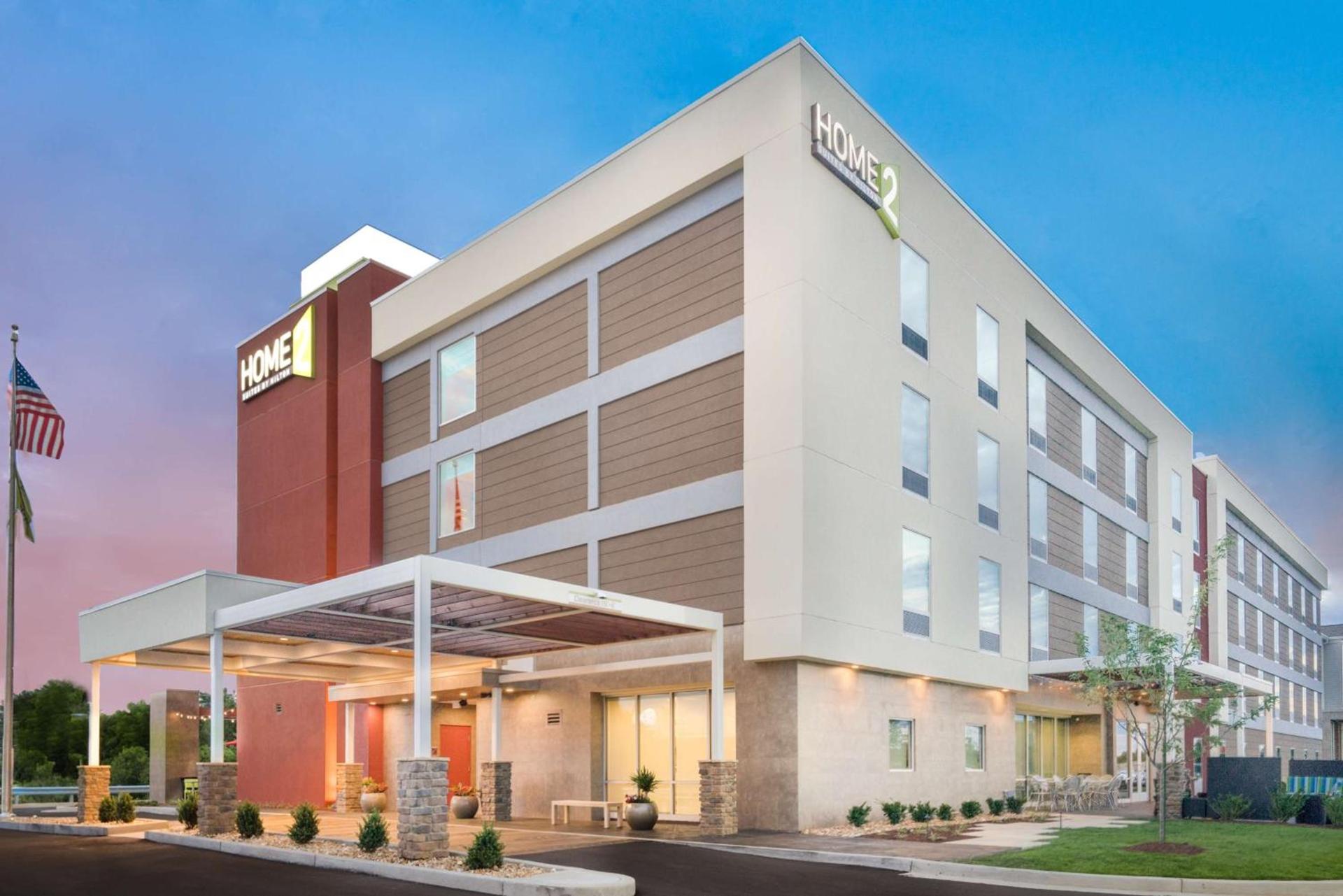 Home2 Suites By Hilton Bowling Green photo 1