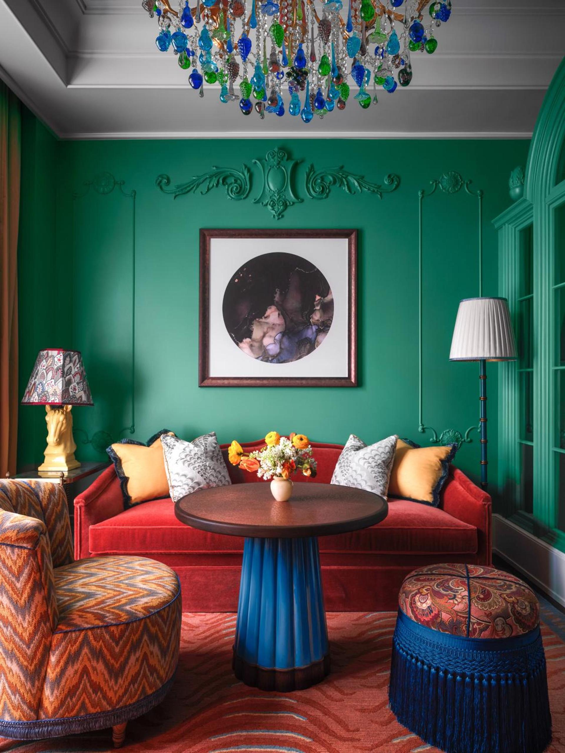 The Fifth Avenue Hotel photo 26