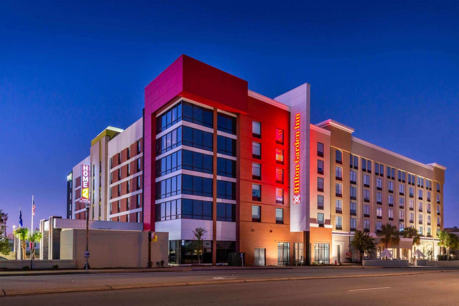 Hilton Garden Inn Columbia Downtown photo 1