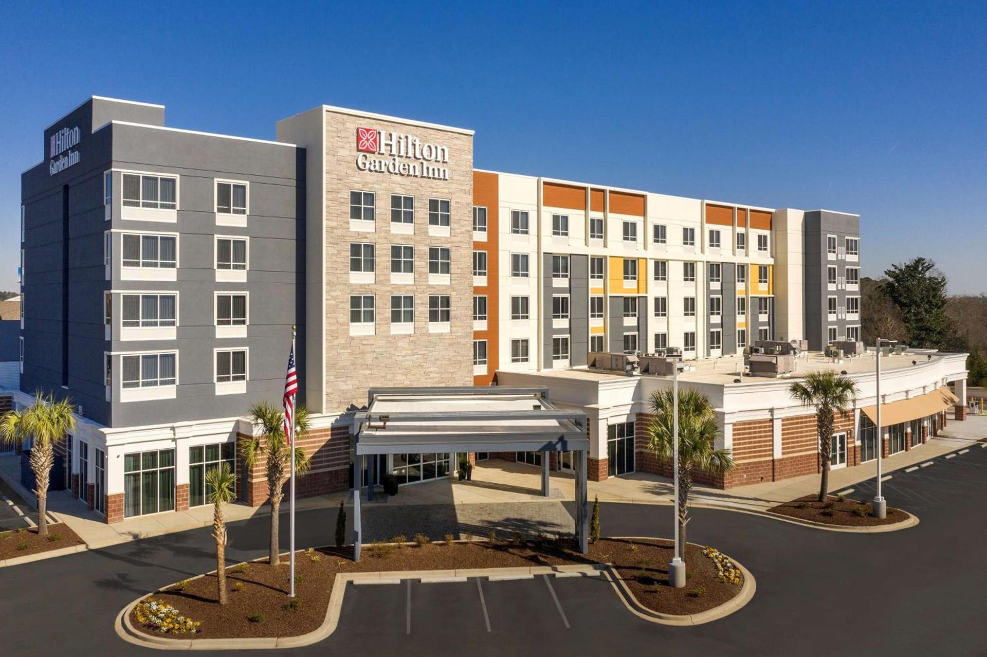 Hilton Garden Inn Columbia Airport, SC photo 1