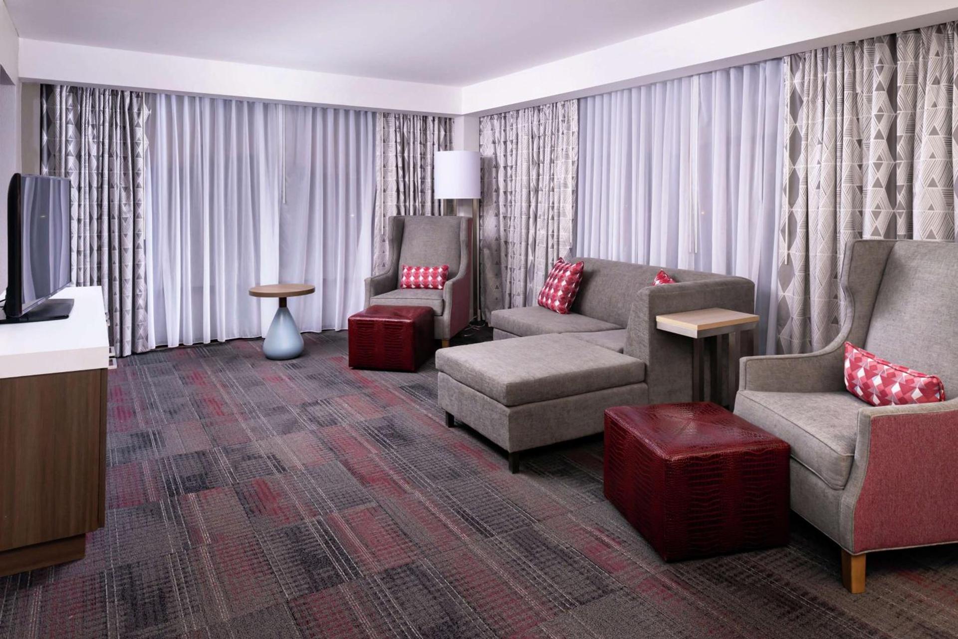 Hilton Garden Inn Columbia Downtown photo 22
