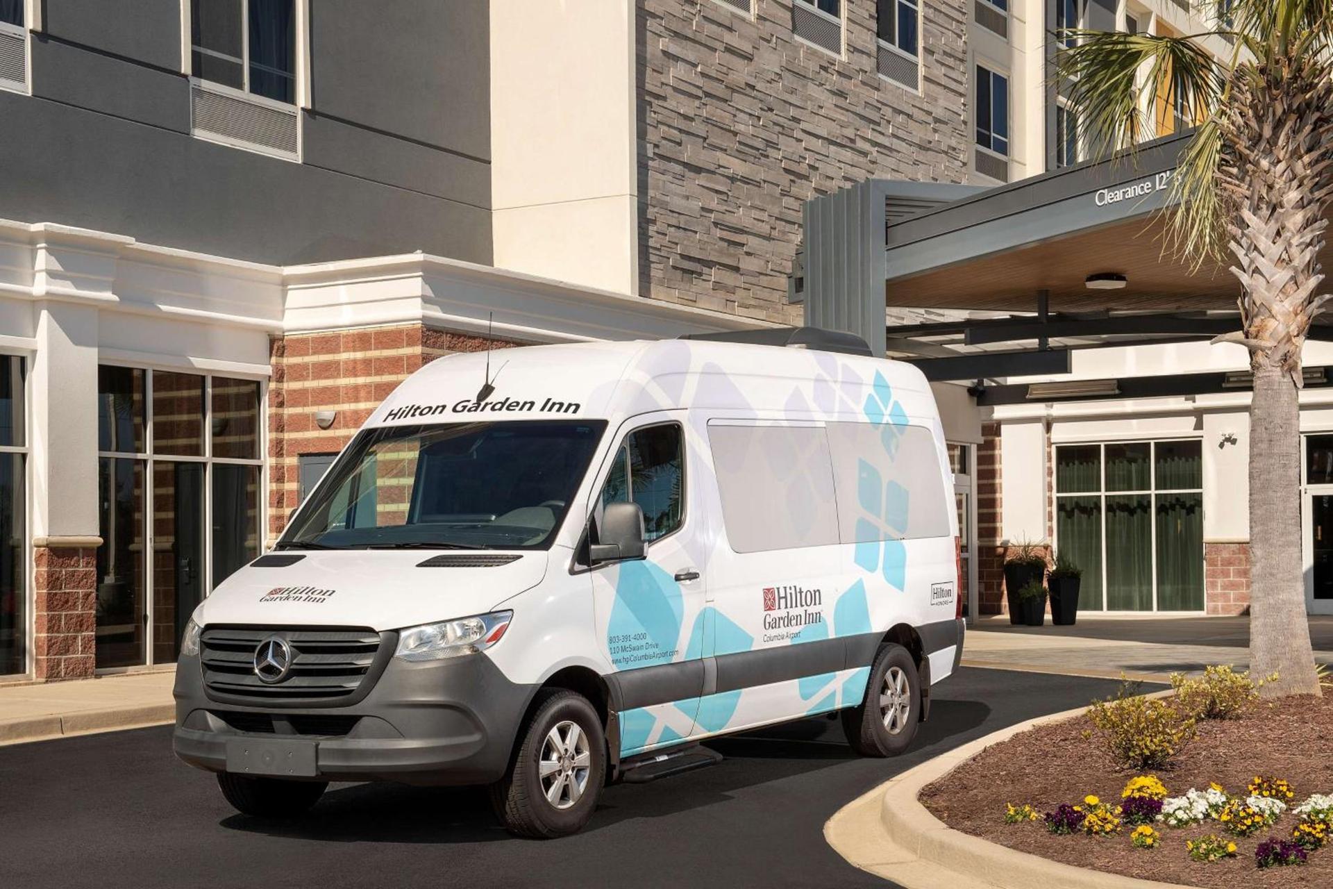 Hilton Garden Inn Columbia Airport, SC photo 2
