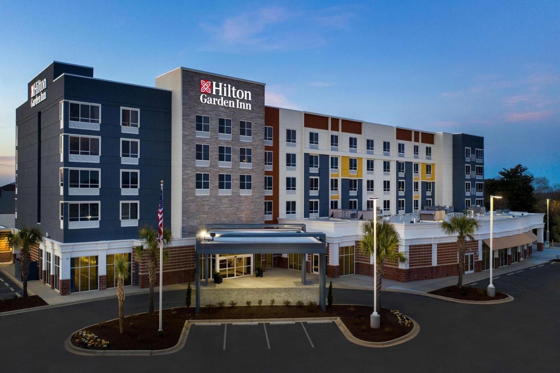 Hilton Garden Inn Columbia Airport, SC photo 4