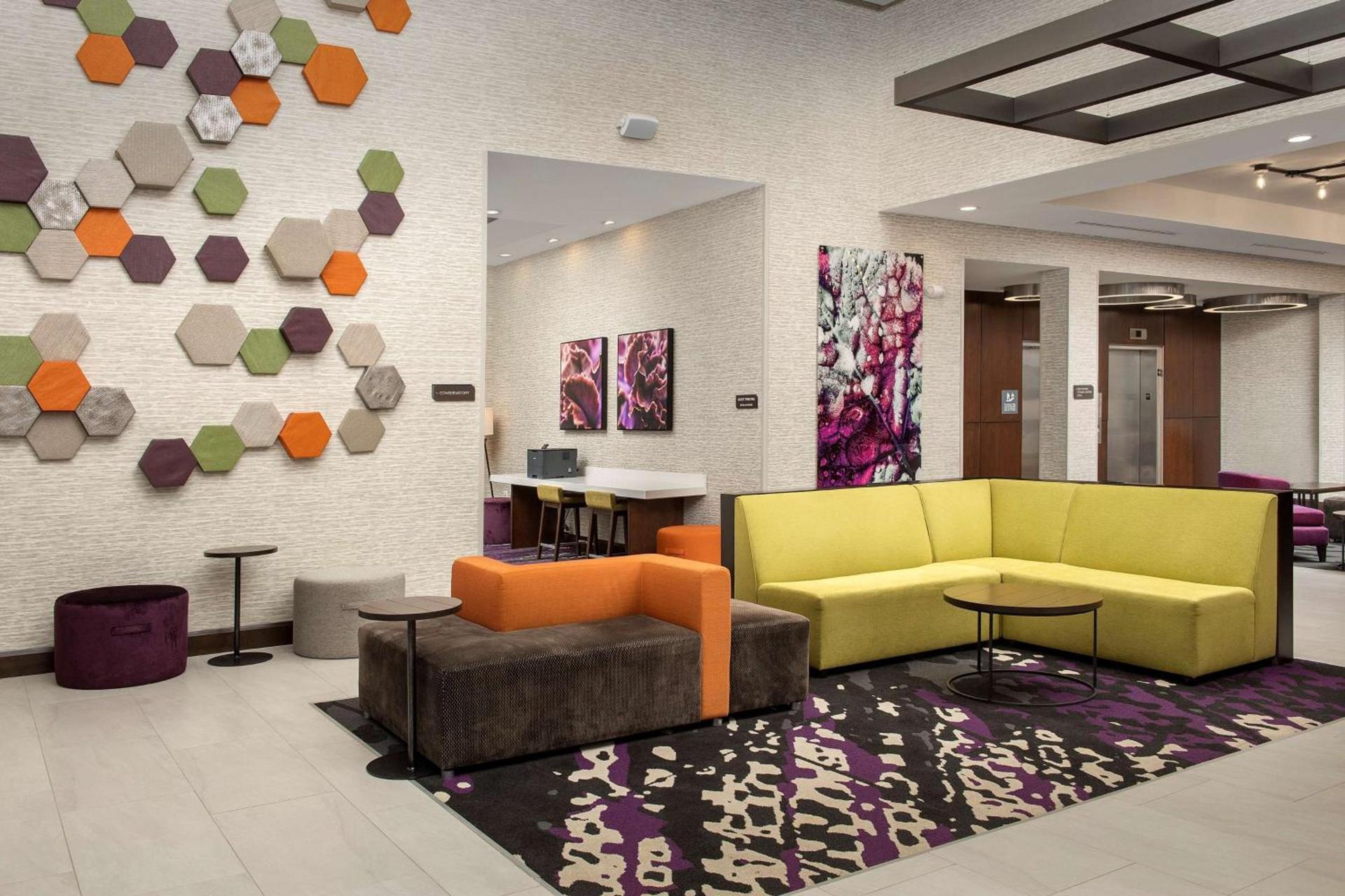 Hilton Garden Inn Columbia Airport, SC photo 5