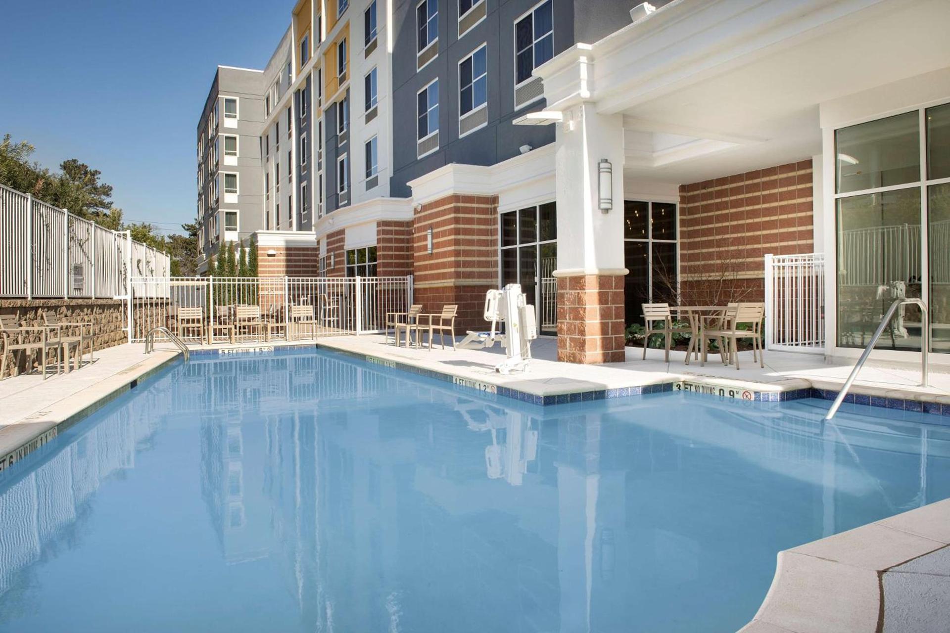 Hilton Garden Inn Columbia Airport, SC photo 9