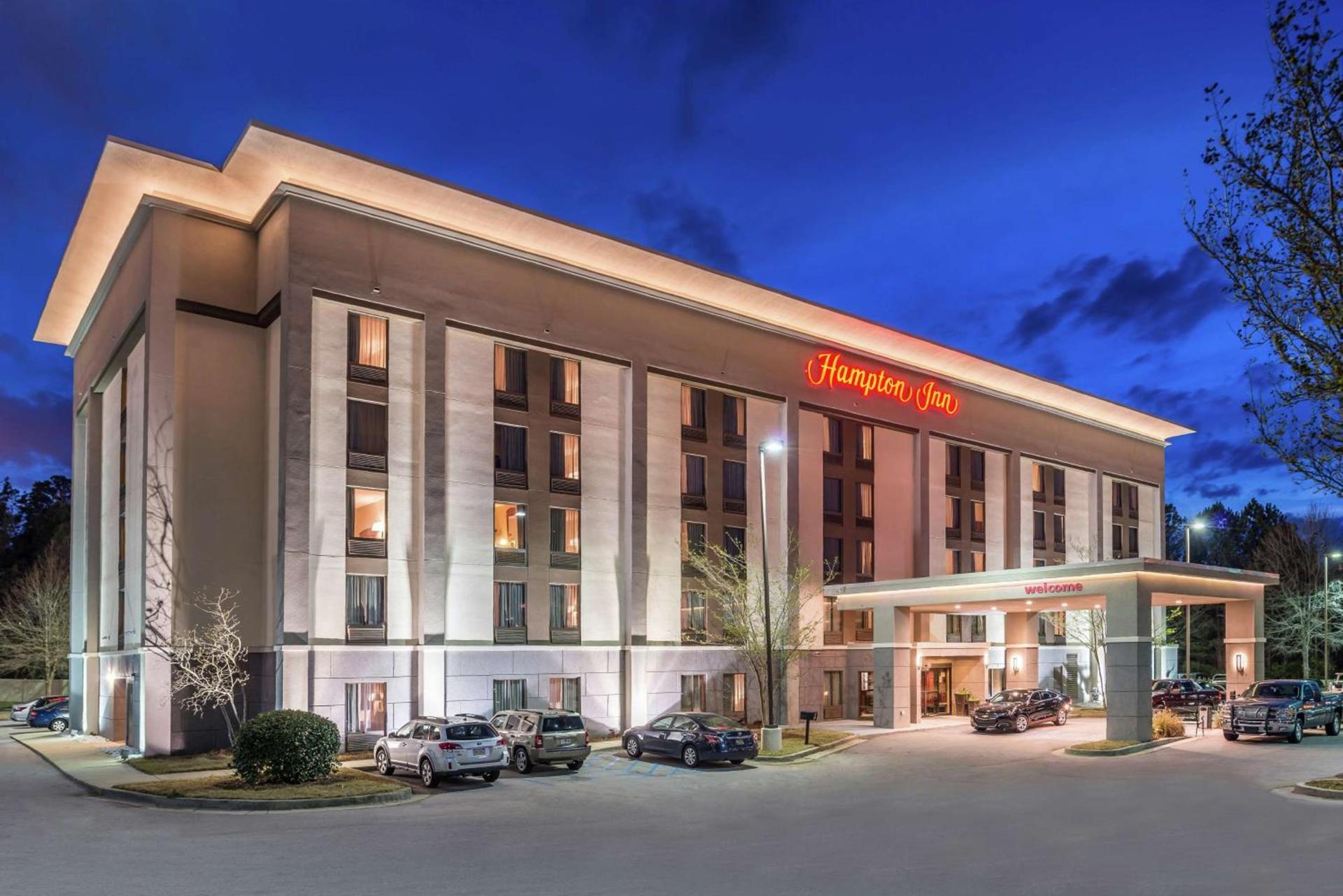 Hampton Inn Columbia Northeast-Fort Jackson Area photo 1