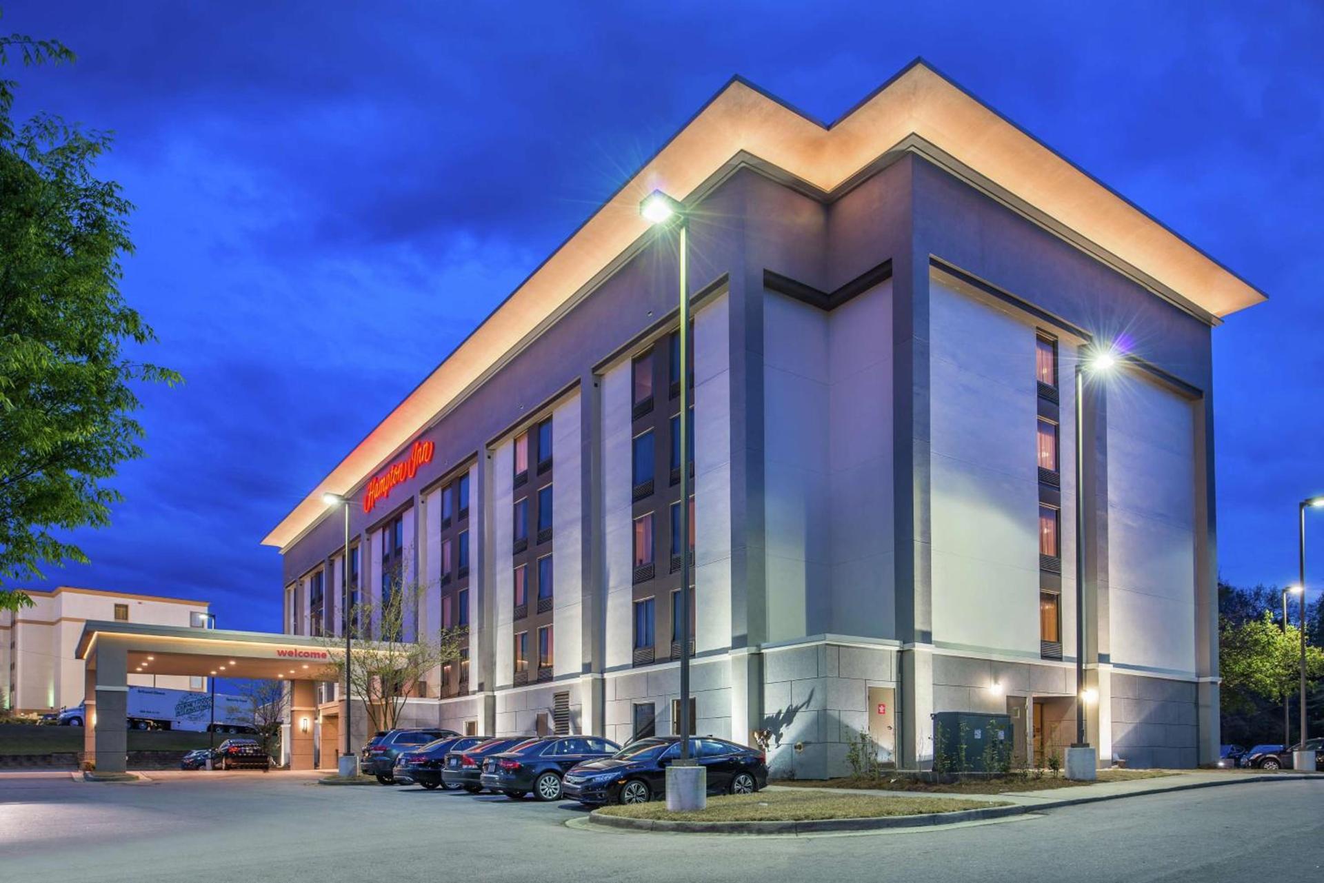Hampton Inn Columbia Northeast-Fort Jackson Area photo 2