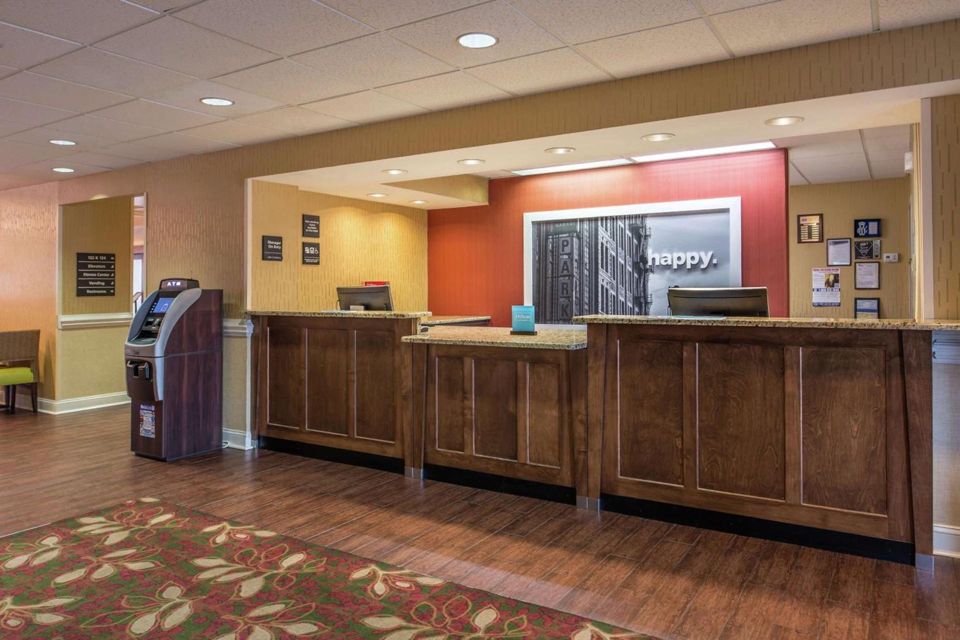 Hampton Inn Columbia Northeast-Fort Jackson Area photo 3