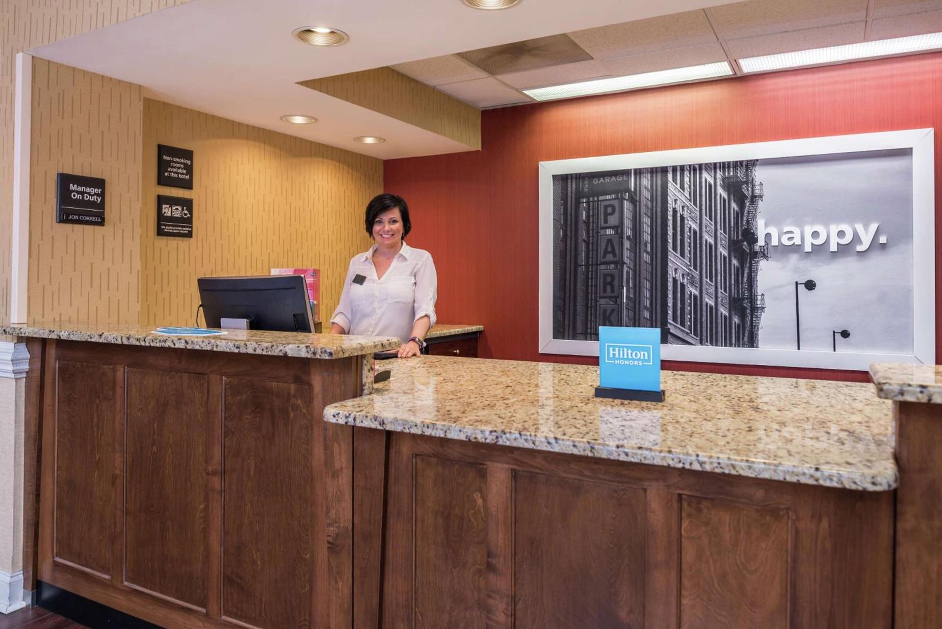 Hampton Inn Columbia Northeast-Fort Jackson Area photo 7
