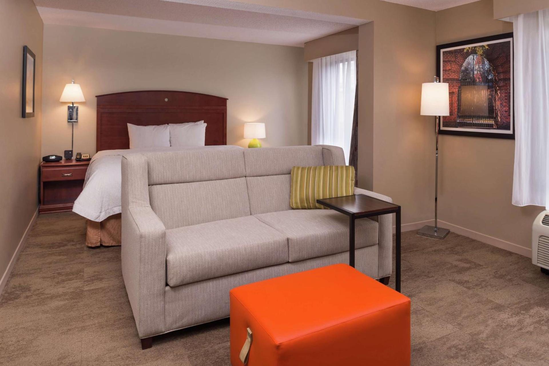 Hampton Inn Columbia Northeast-Fort Jackson Area photo 19