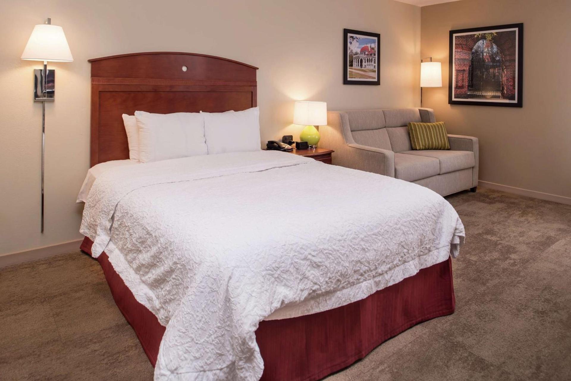 Hampton Inn Columbia Northeast-Fort Jackson Area photo 22