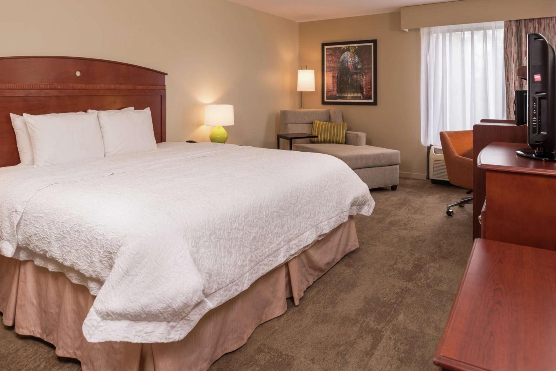 Hampton Inn Columbia Northeast-Fort Jackson Area photo 36
