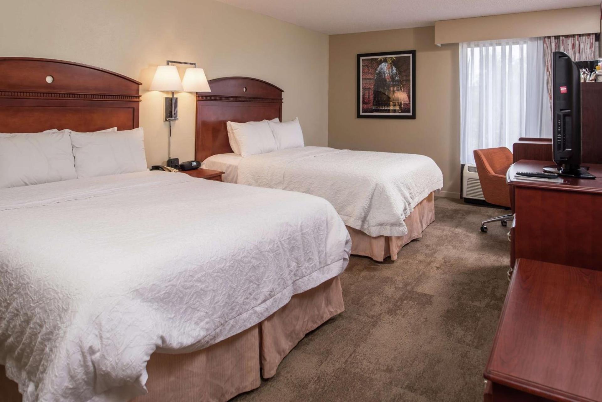Hampton Inn Columbia Northeast-Fort Jackson Area photo 42